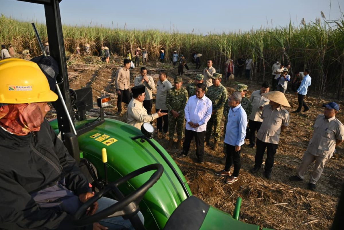 Pacitan Regency Government opens rontek festival with a moving stage concept