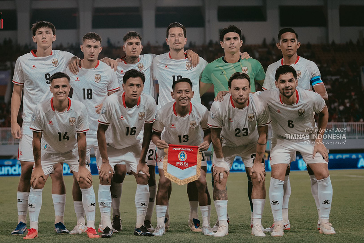 Scenario for the Indonesian National Team vs Malaysia in the 2026 AFF Cup Semifinal