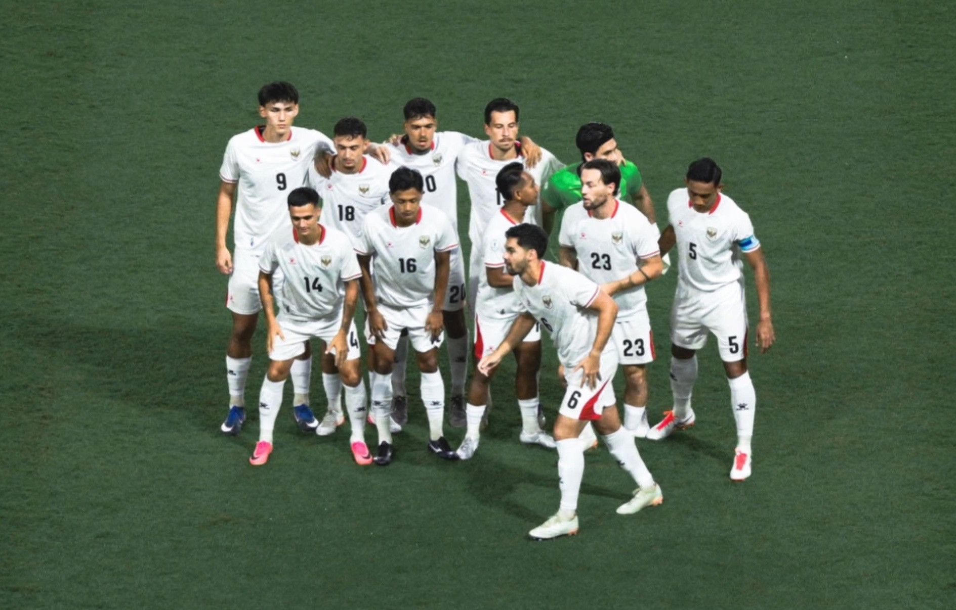 Coach Kim Sang Sik says Vietnam's analysis is limited as Indonesia's squad differs from two months ago