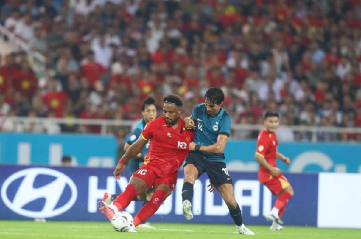 Indonesia and Singapore advance to semifinals, while Vietnam's four points place them third in Group A