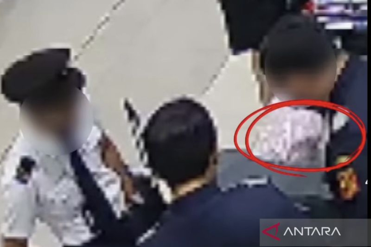 Police say the pilot did not act alone, and an investigation is underway to arrest all involved