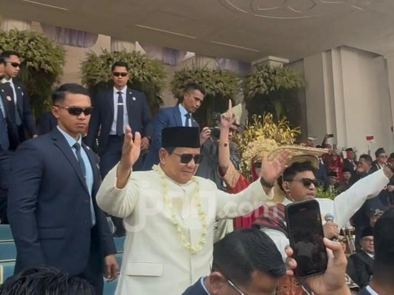 Ticket War for the 81st Anniversary of Indonesian Independence Ceremony at the Palace Officially Opens, Check Here