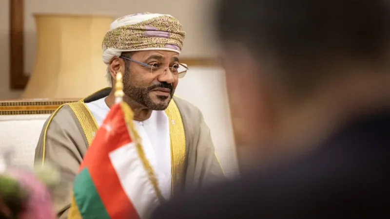 Oman: arrangements for the Hem symbol Strait do not involve the imposition of fees