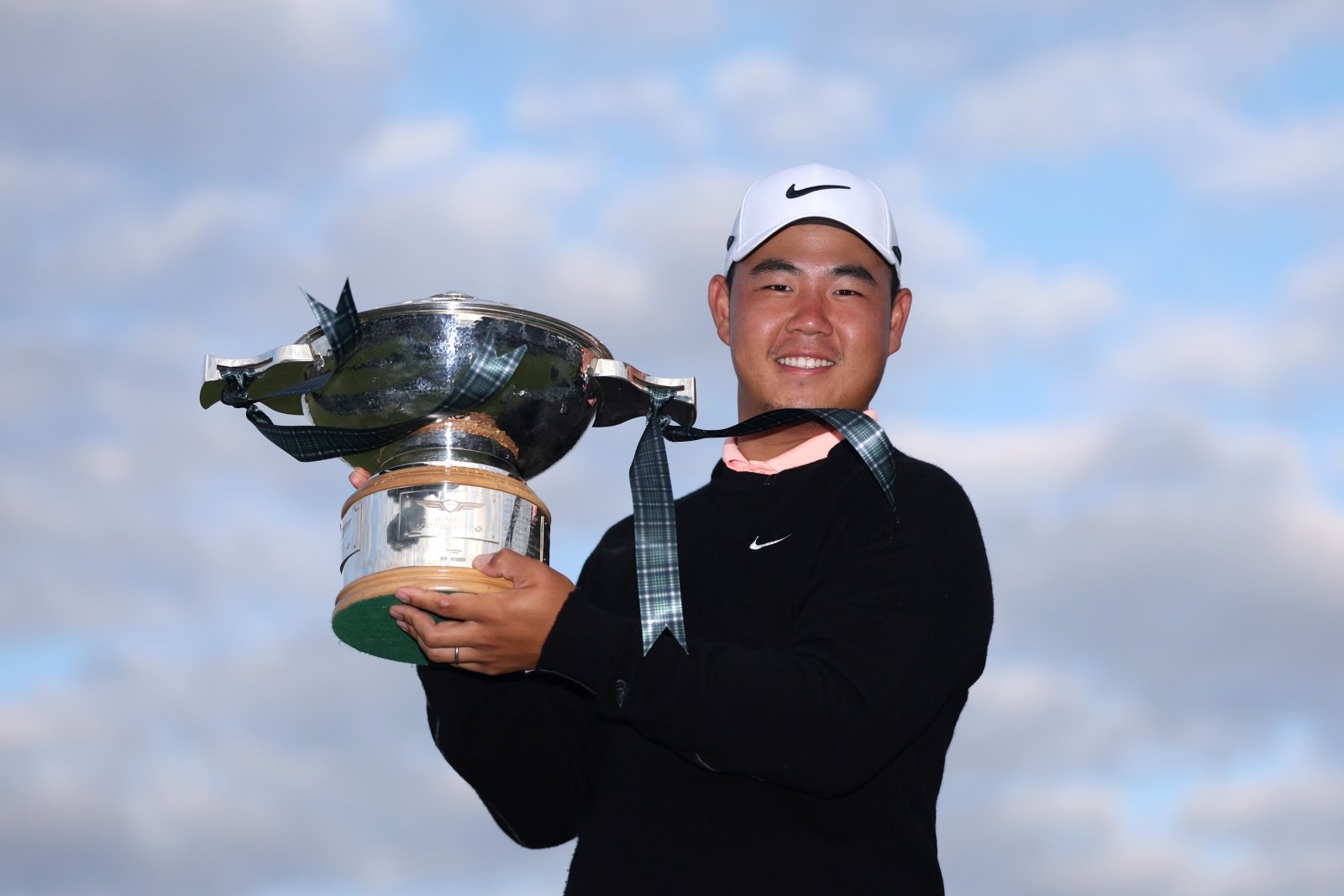 33 months to return to PGA top... Kim Joo-hyung announces revival with hot tears