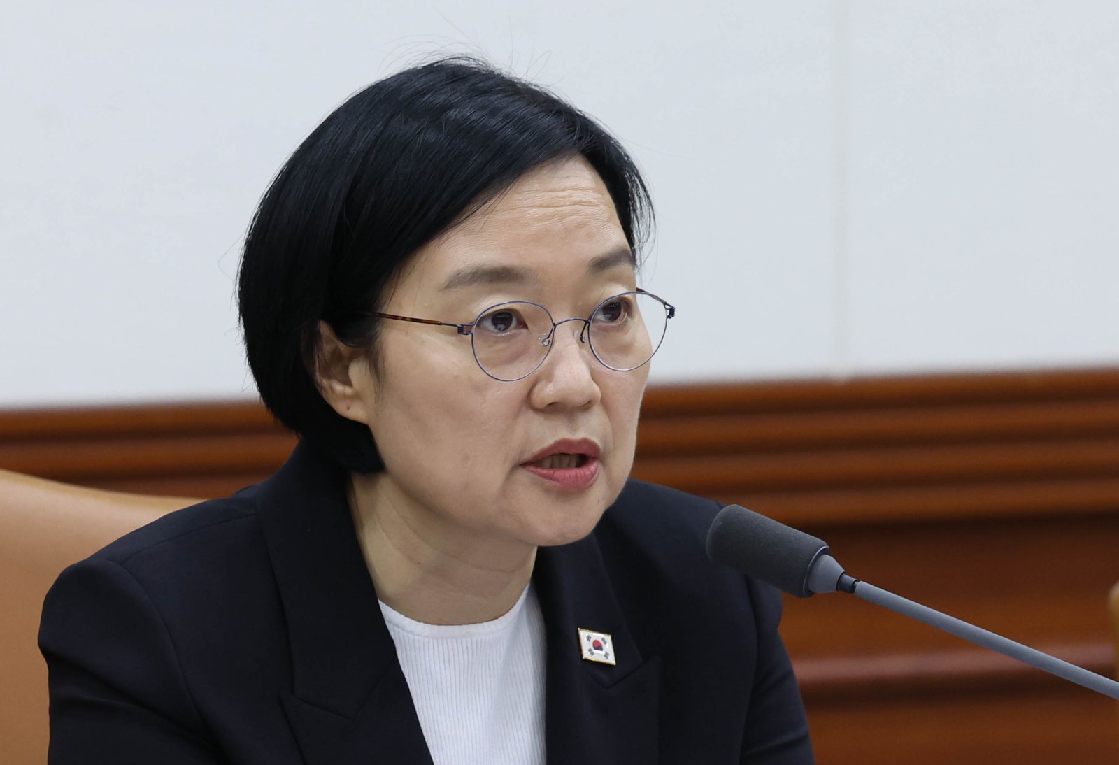 S. Korean PM: "Condolences to those affected by heavy rain damage... Rapid emergency recovery"