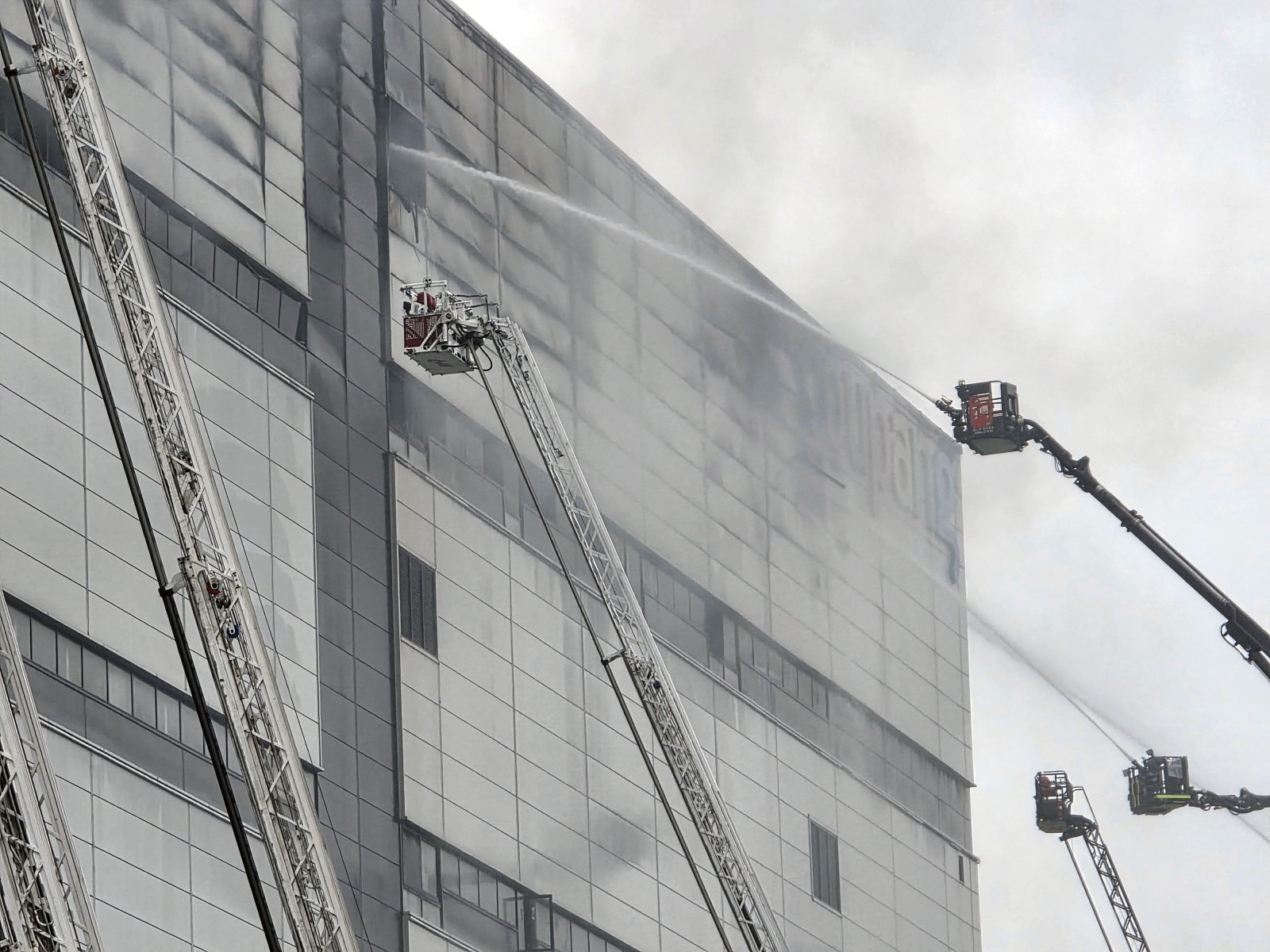 The center submitted a report on May 11 stating all issues were fixed, but a fire on June 18 took 61 hours to extinguish