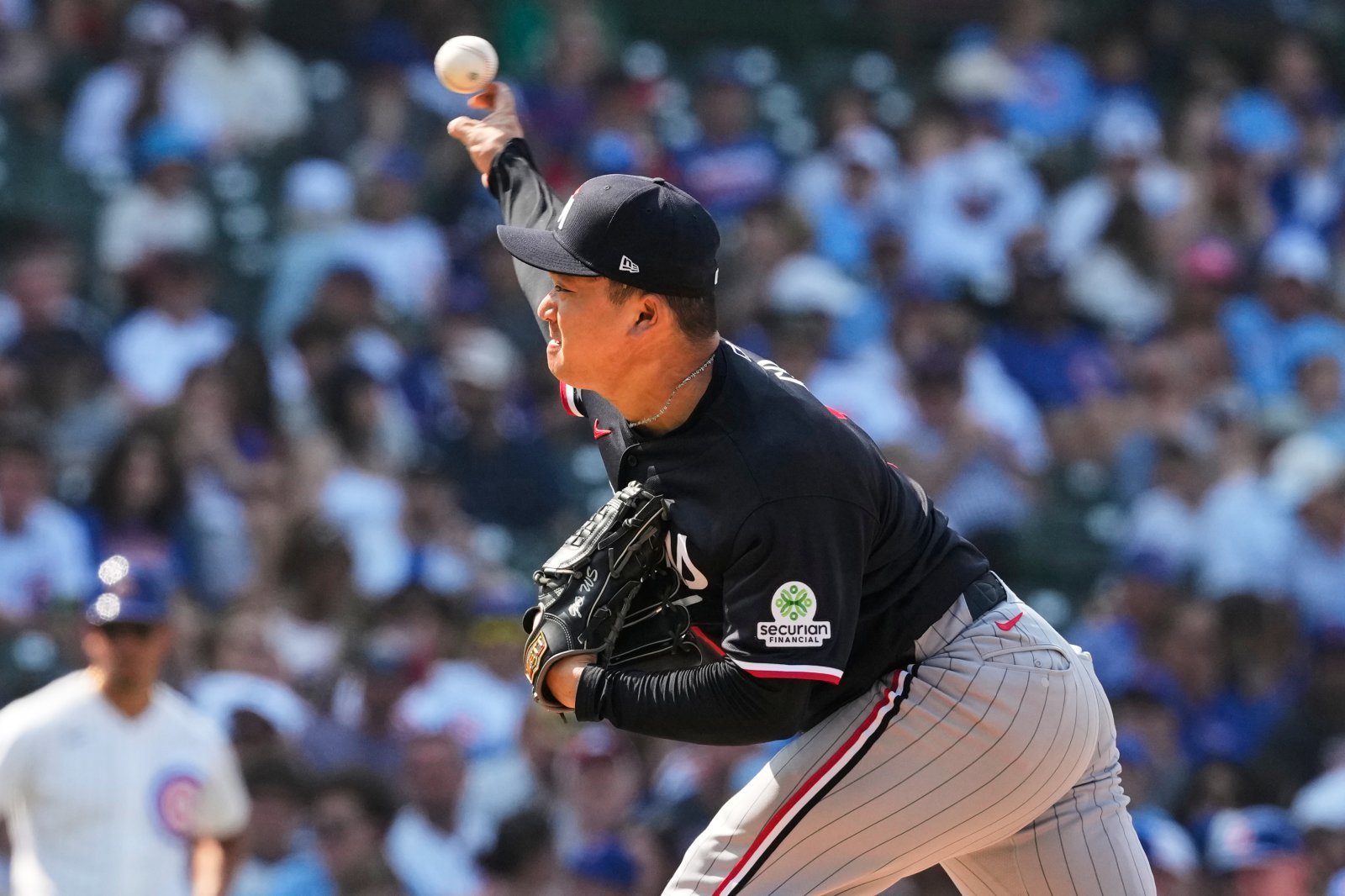 The Minnesota Twins minor leaguer can return to play for Triple-A St. Paul on August 5 after a glove substance check
