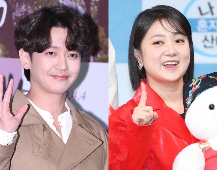 The 1981-born singer announced his wedding to actress Yoo Ha-jin, born 1995, after meeting on MBC drama 'Spring Night