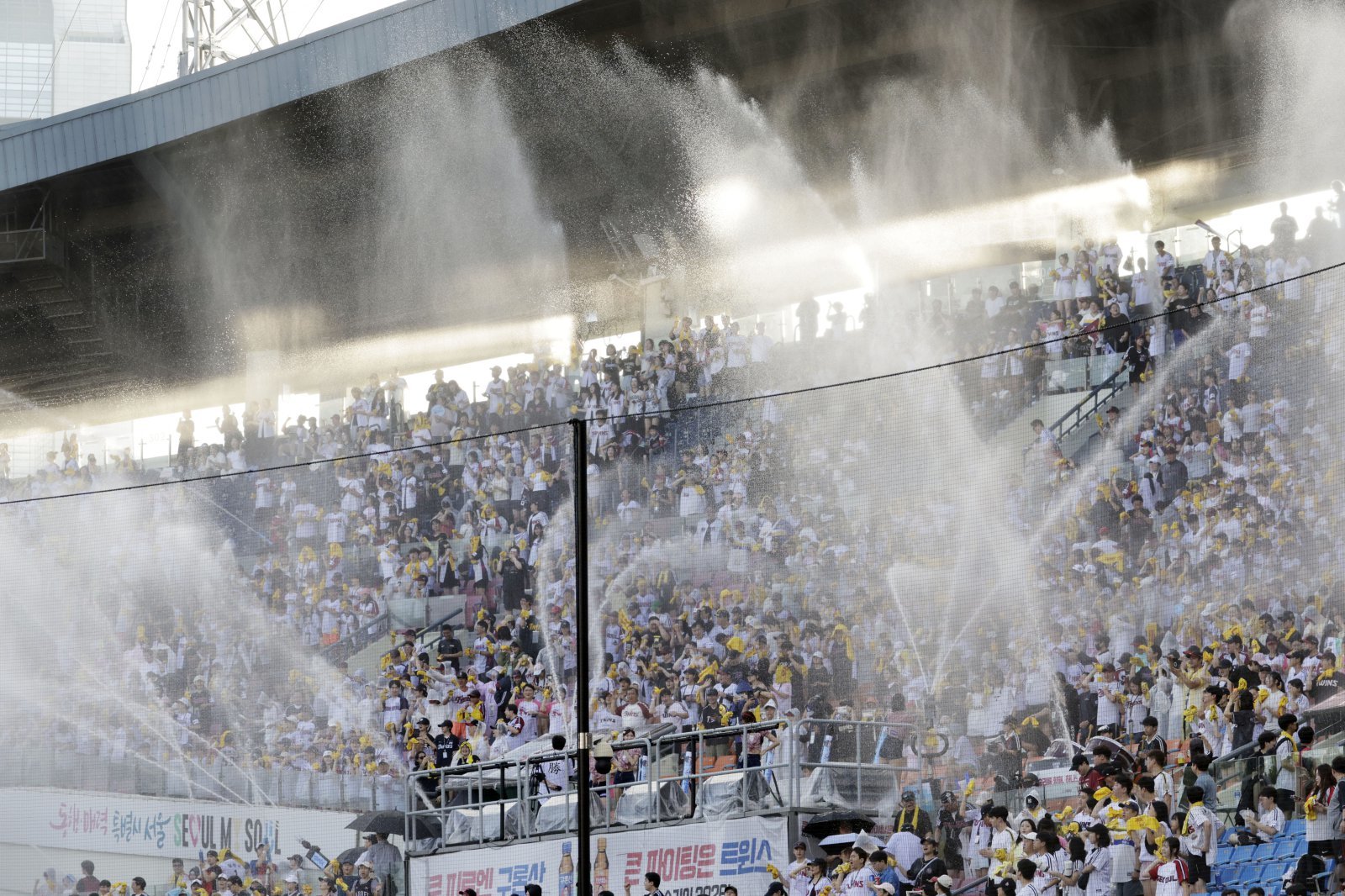 South Korea records its highest-ever temperature of 42.5°C
