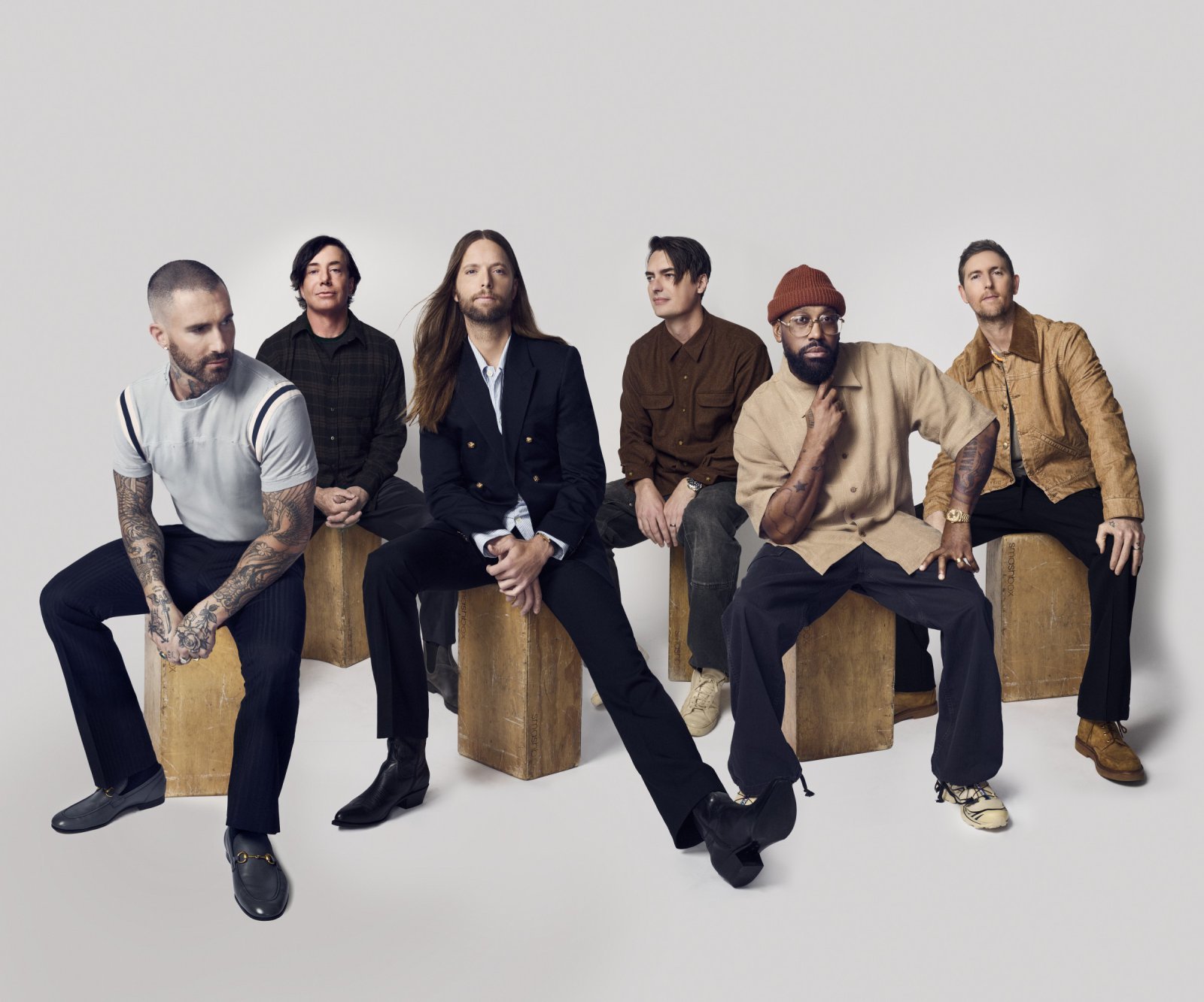 The Grammy-winning pop rock band will perform at KINTEX, returning after a three-year hiatus from South Korea