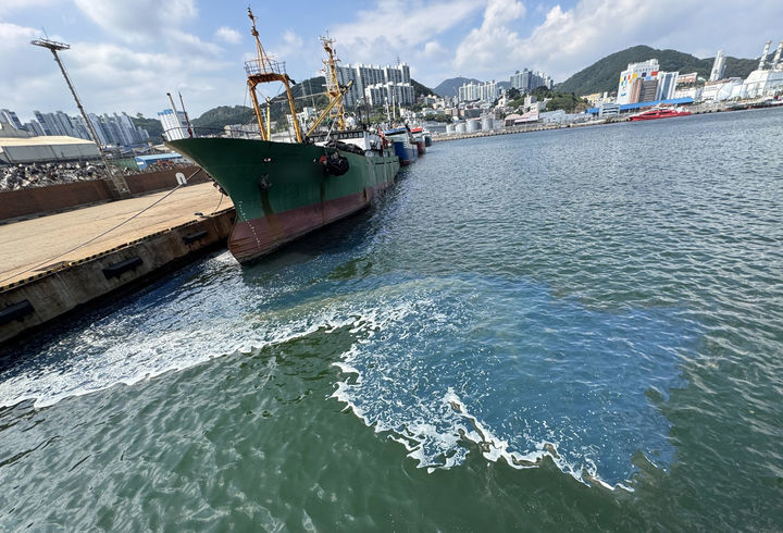 Coast Guard deployed 200kg of absorbent material for emergency cleanup, completed in 5 hours with no spread detected