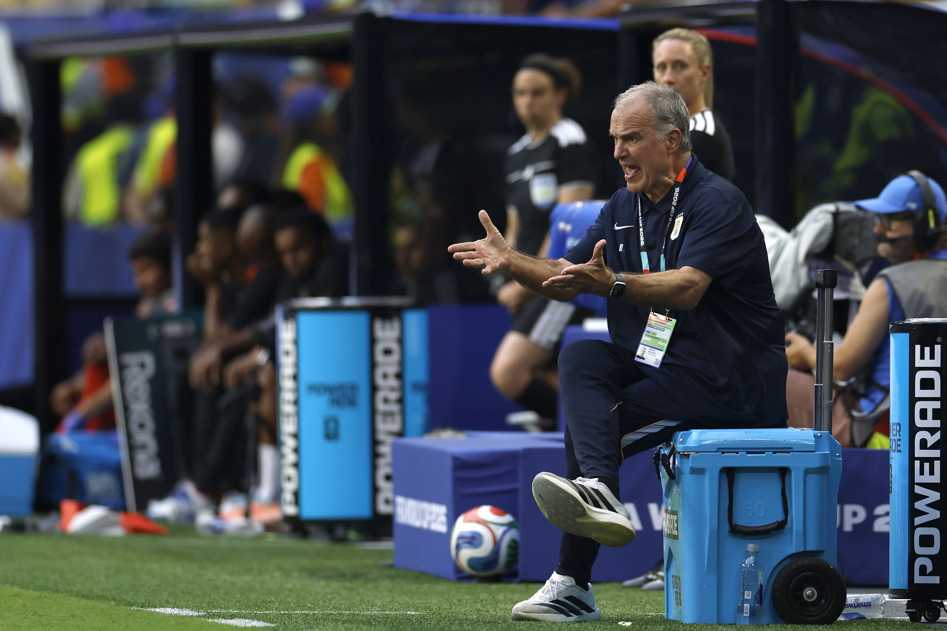 Marcelo Bielsa, the "toxic" that makes football better