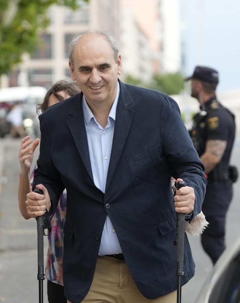 The UCO sees "arbitrariness" in the awards of Red.es that it investigates Peinado: "Barabés is the good one and the others have to go down yes or yes"
