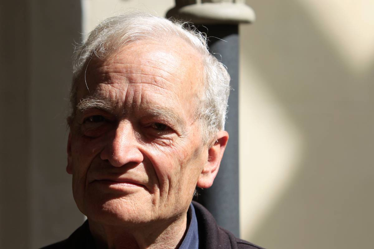 At the age of 91, the writer Luis Goytisolo, author of 'Antagony' and 'Las exterior'