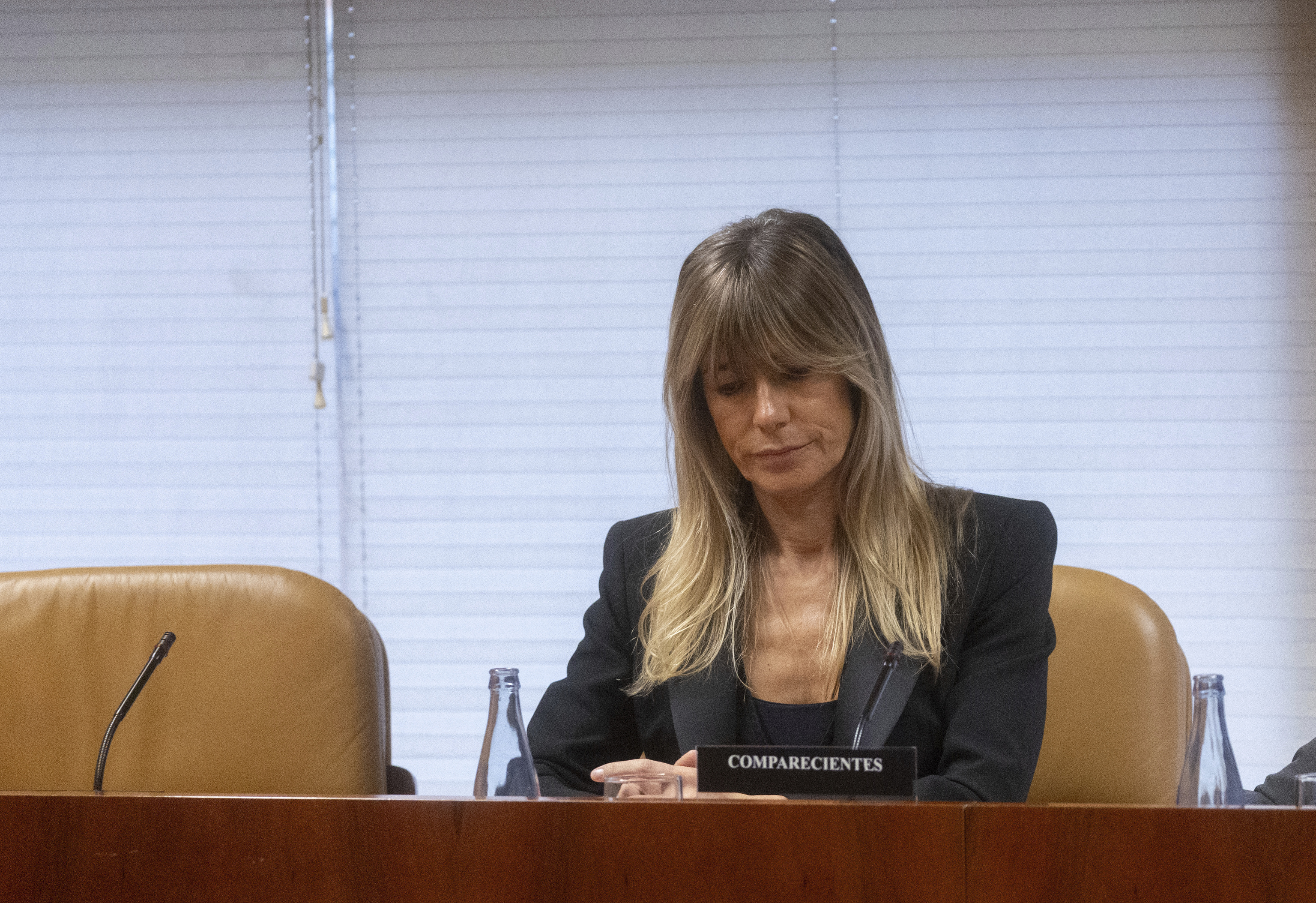 The Audiencia de Madrid ratifies the opening of the proceedings against Pedro Sánchez's wife for embezzlement and influence trafficking