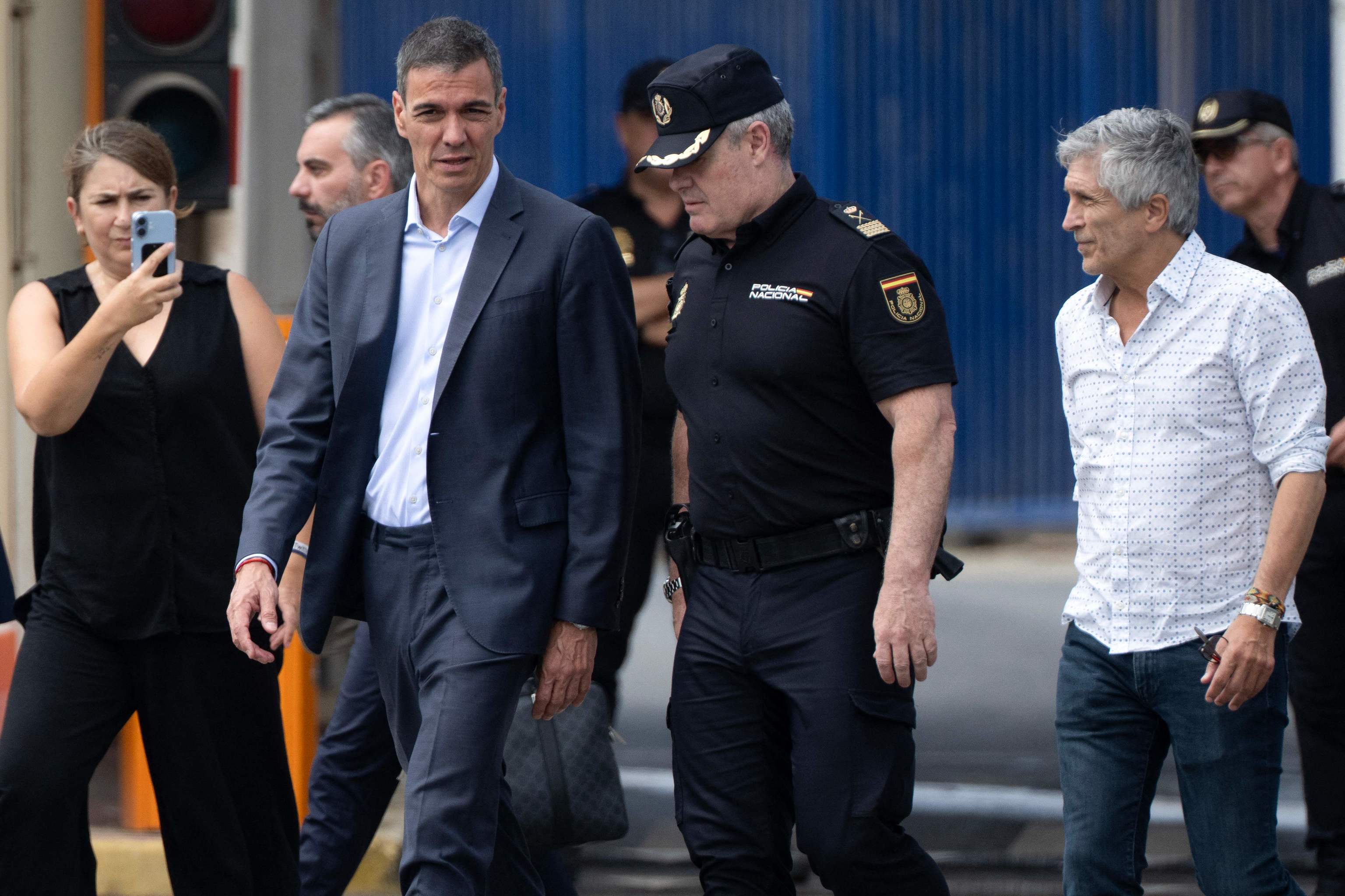 European leaders ask Brussels for an urgent meeting for the crisis in Ceuta while Sánchez calls on some of the "egoists"