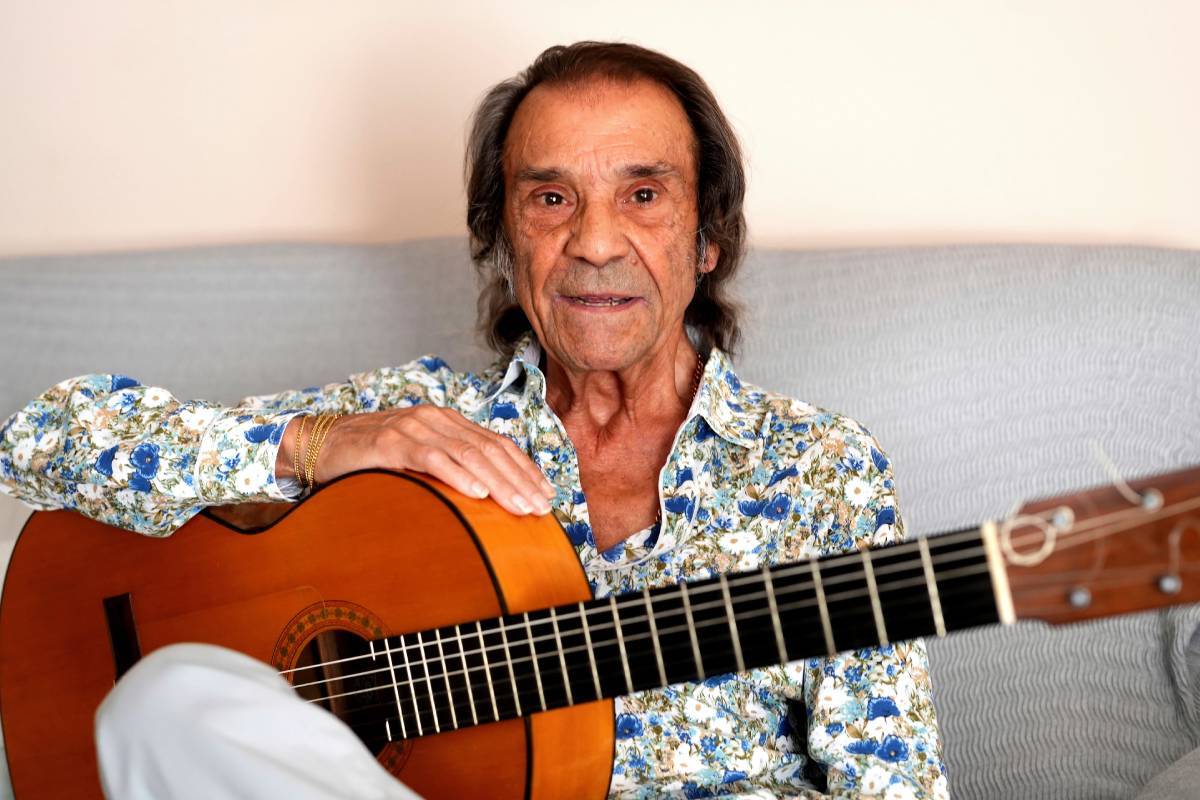 Flamenco guitarist Pepe Habichuela dies at age 82