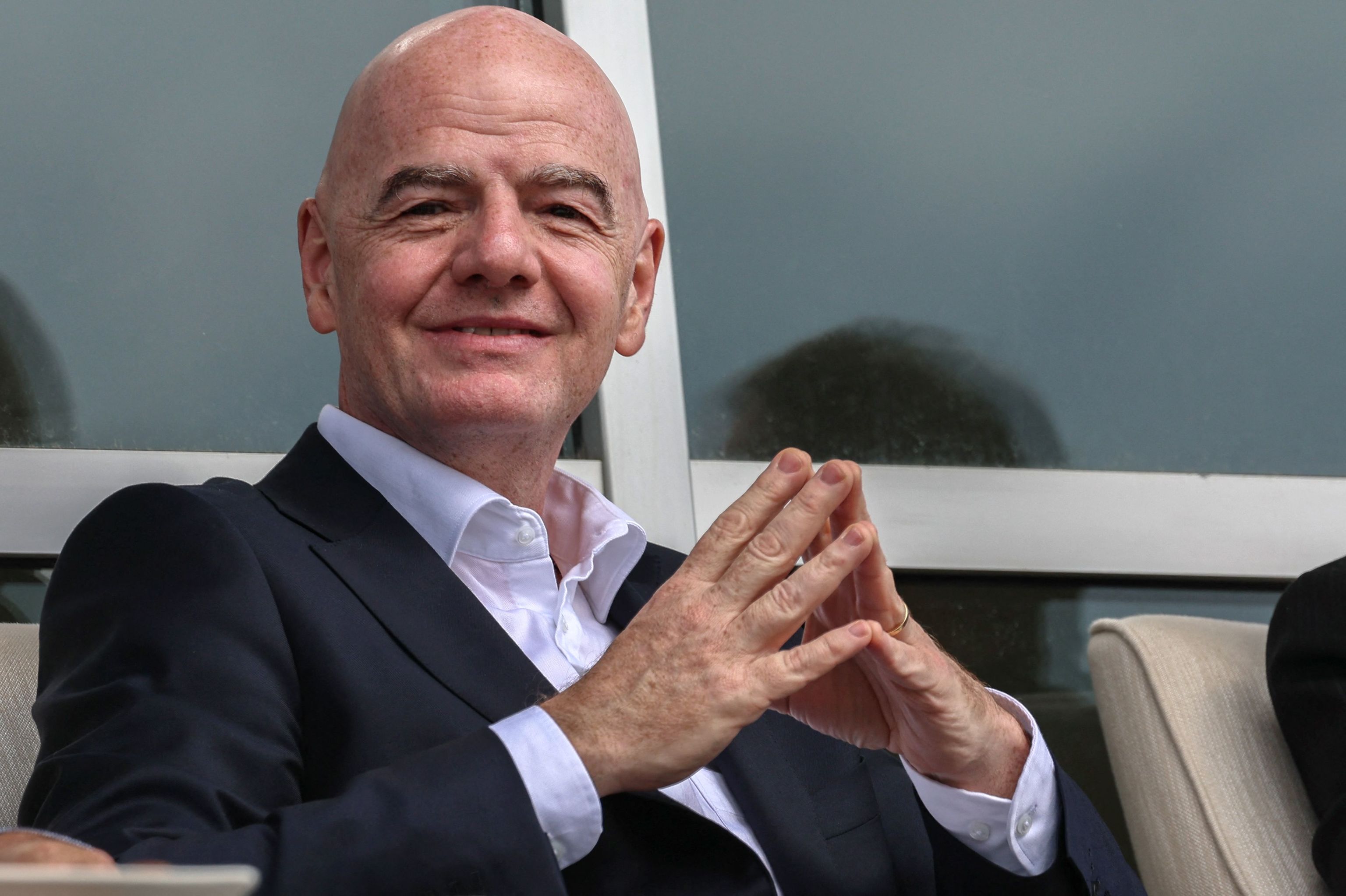 The Telegraph claims that UEFA paid an alleged lover of Infantino and this one denies it