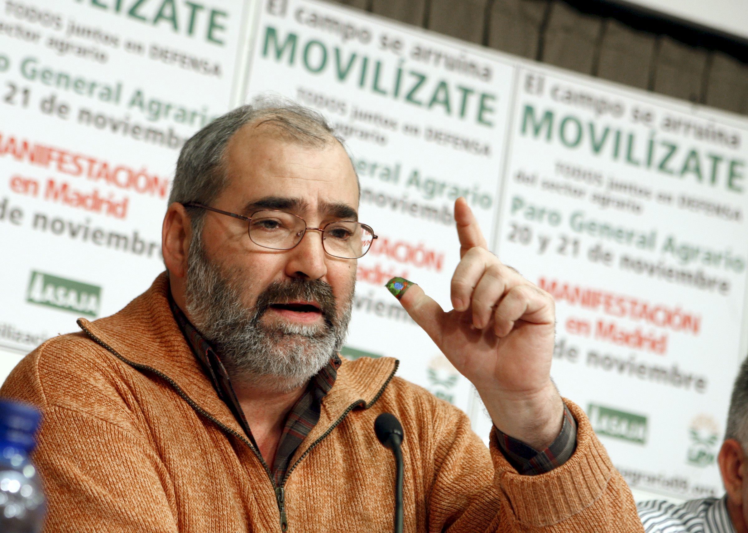 The daughter and son-in-law of the former Secretary of UAGA Aragon was arrested for the death of this and his wife