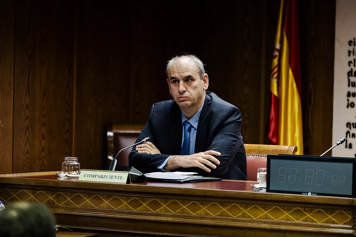 Peinado refers the case against Barabés for alleged contract irregularities to the European Public Prosecutor's Office