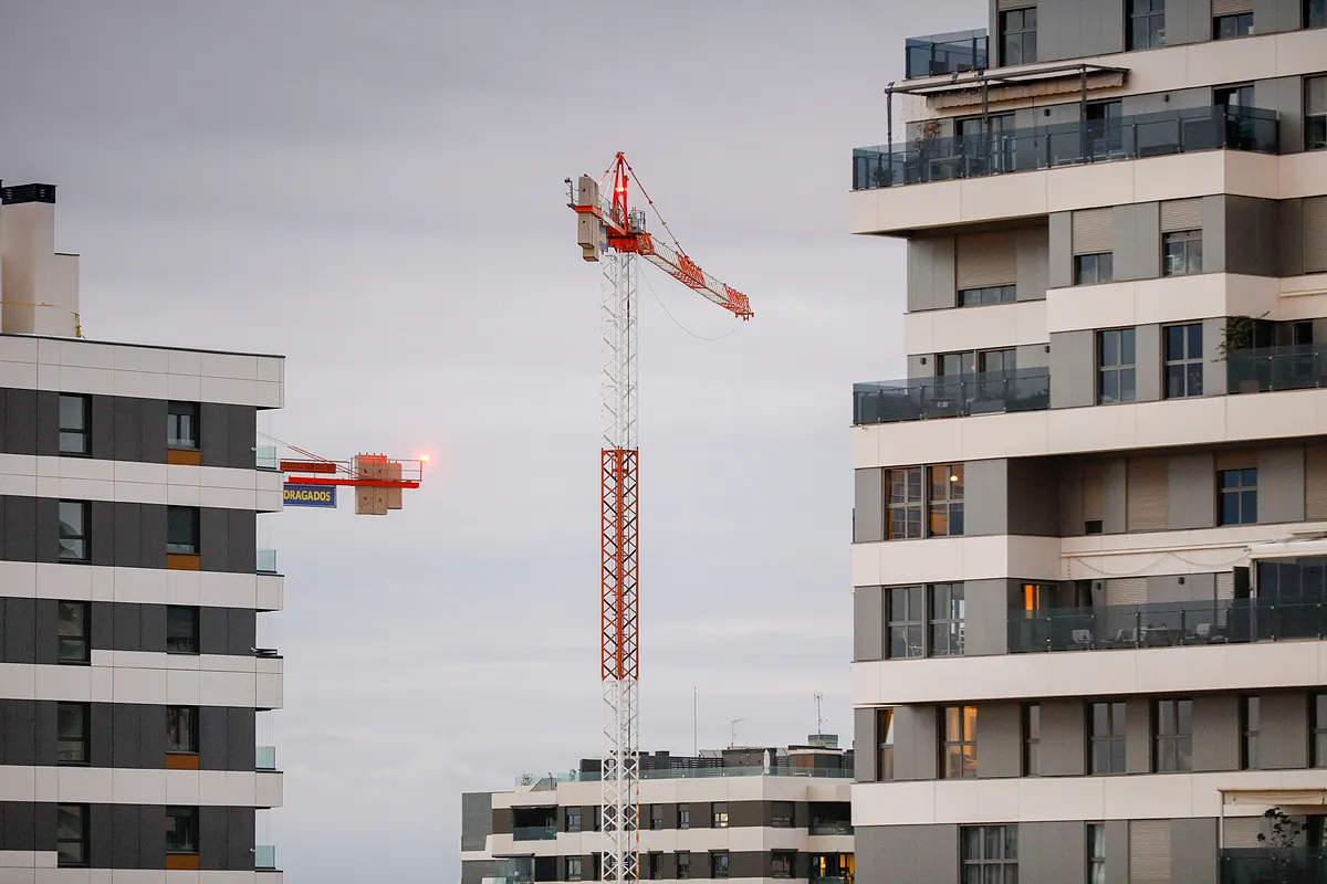 The mortgages take up the rises in summer: the recruitment grows by 10.8% and seals its best month of June of the last 16 years