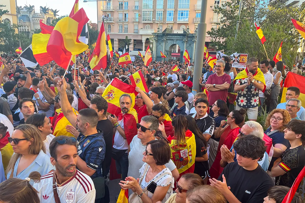The Government turns back and will withdraw the sports as reception centres in the midst of the protests