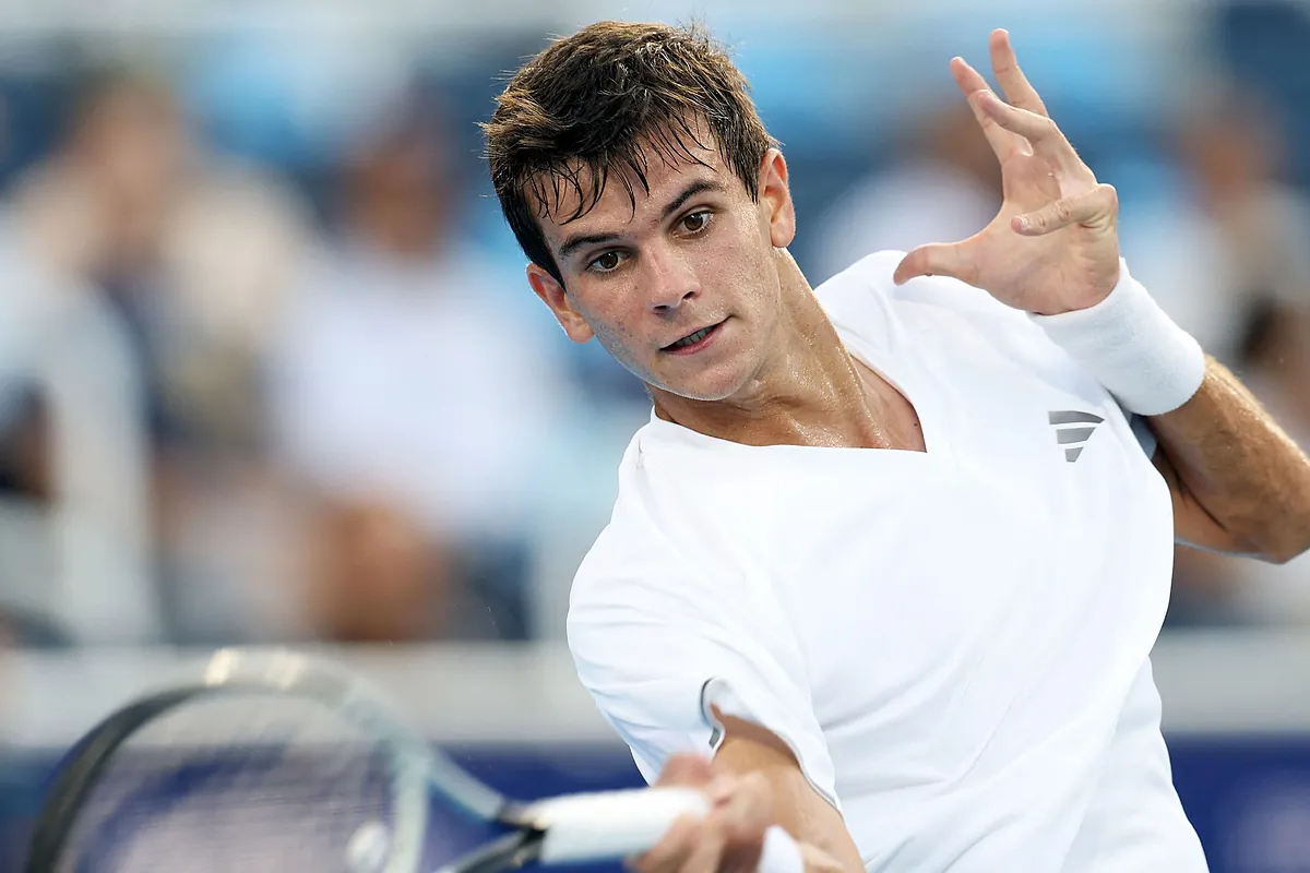 Jódar gets rid of Tabilo and advances to octaves of the Masters 1000 of Cincinnati