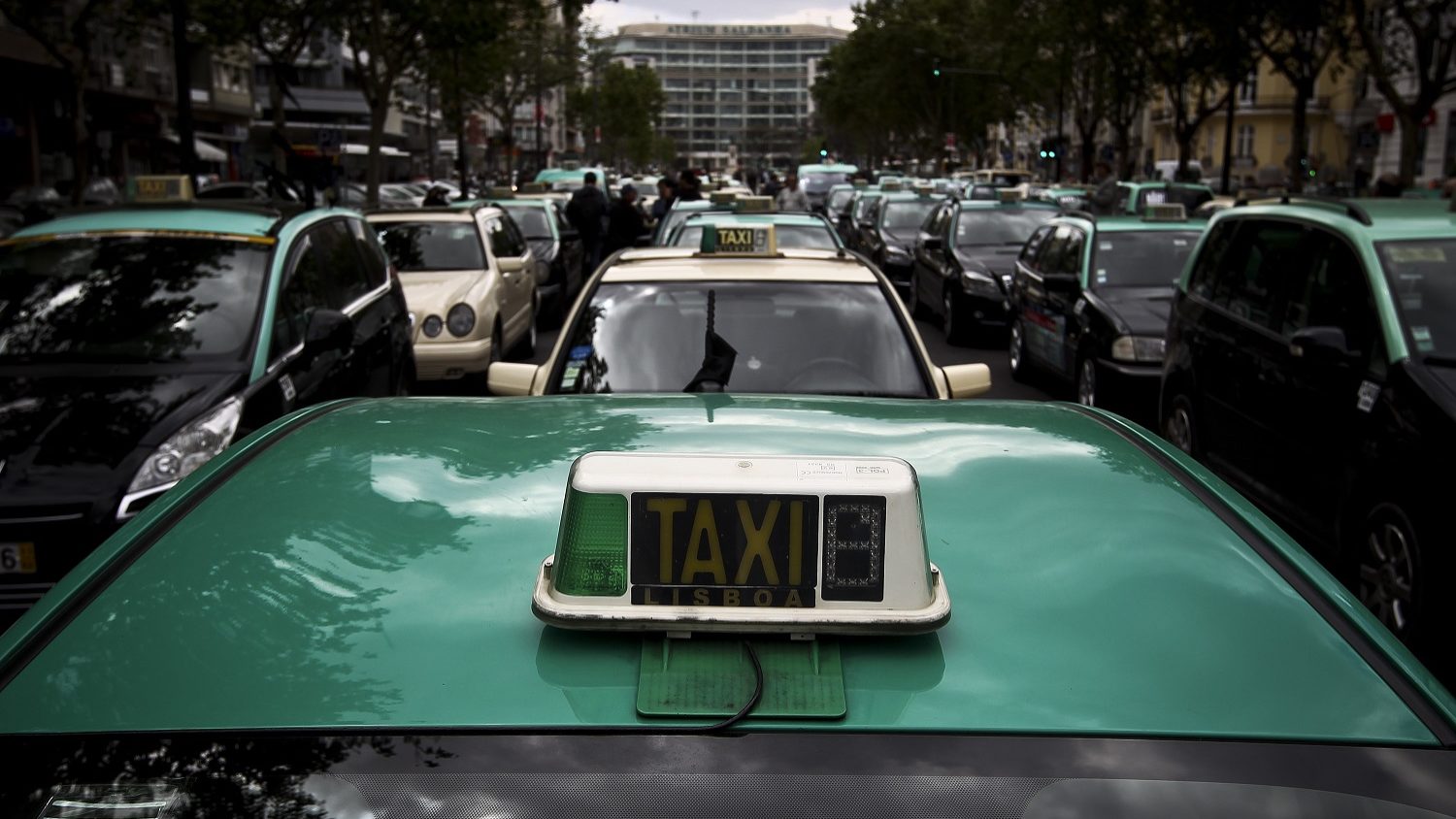 Transport Authority postpones entry into force of new taxi fares