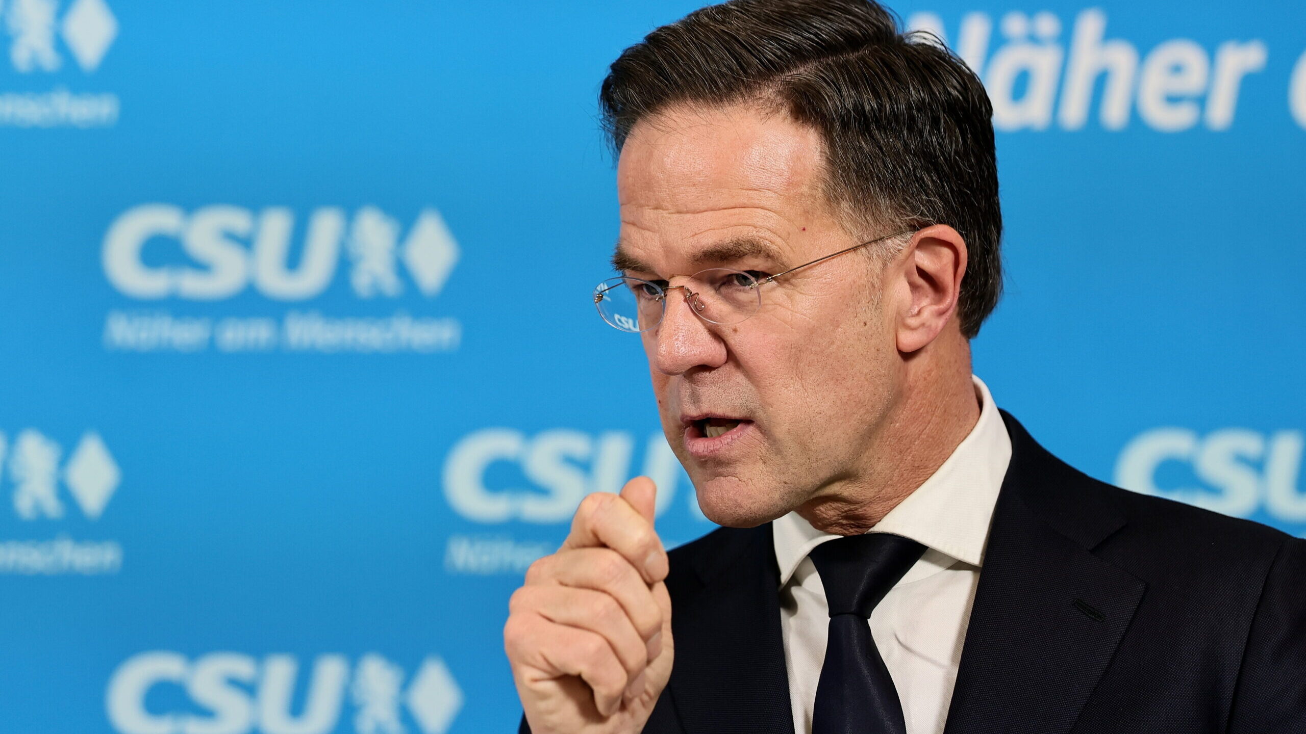 Rutte expects plans to reach 5% of GDP in defense by 2035