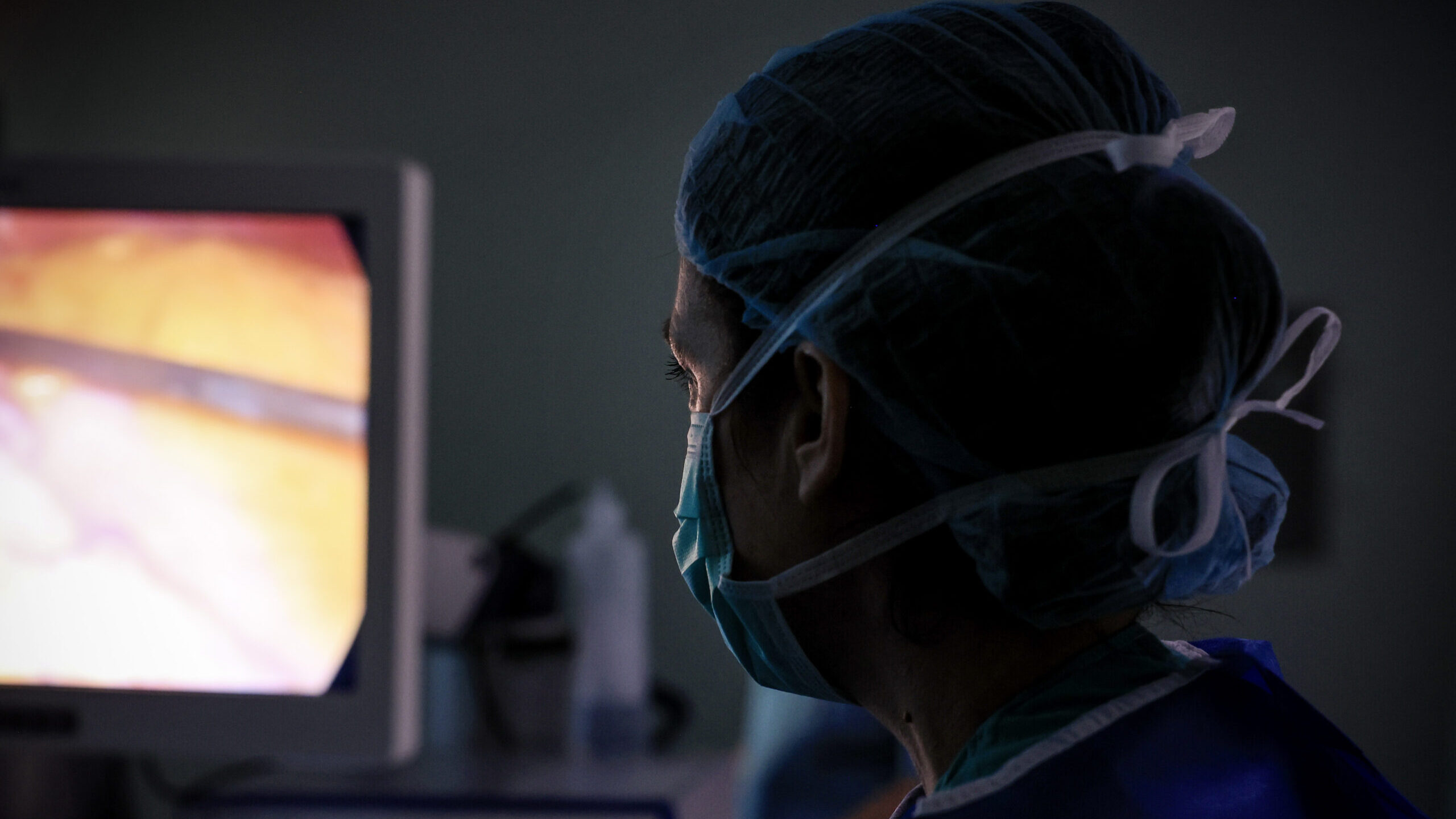 Blind woman recovers vision with unpublished transplant in hospital of Turin