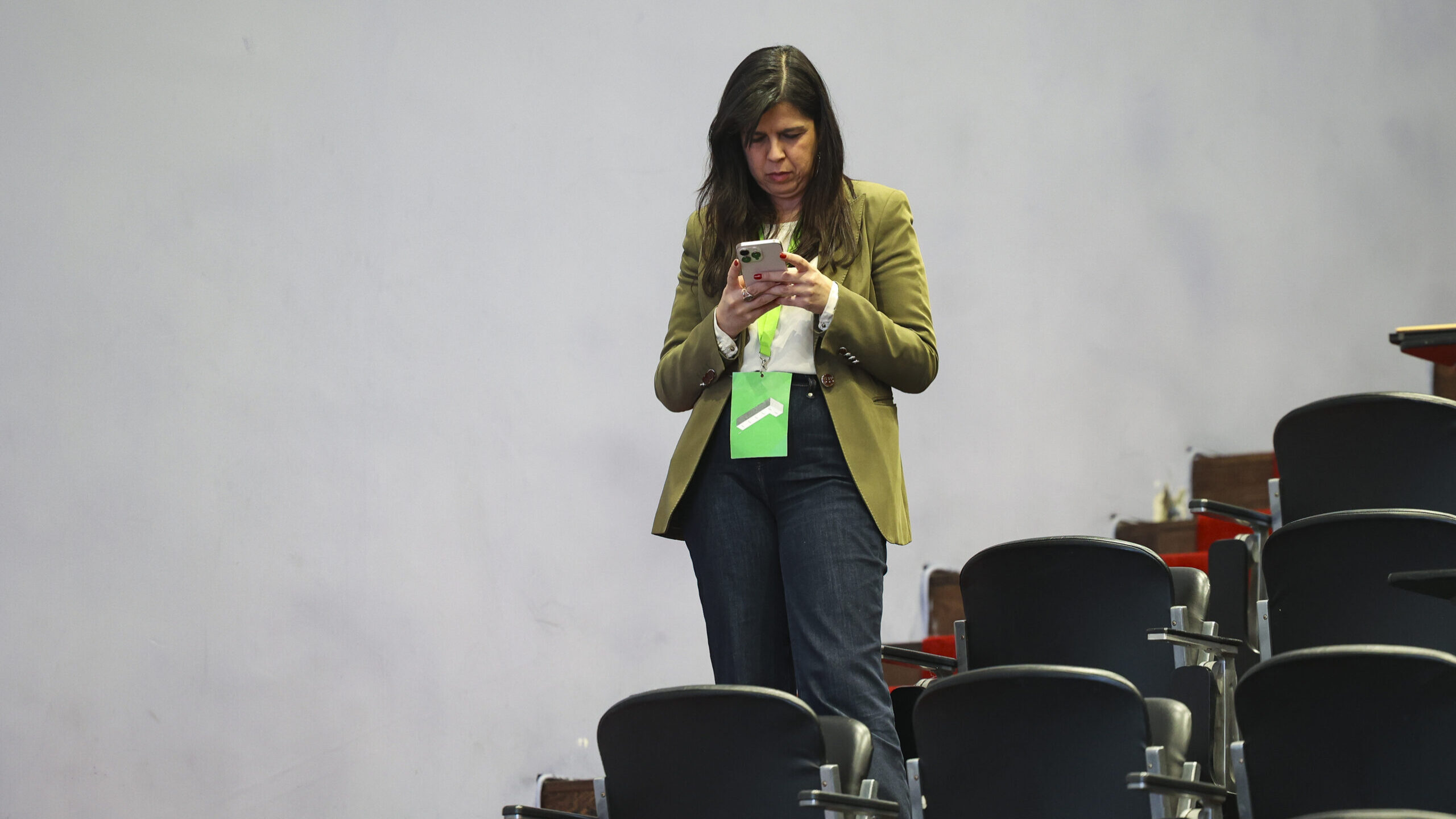 Internal opposition of the PAN resigns from Inês Sousa Real and requires new Congress