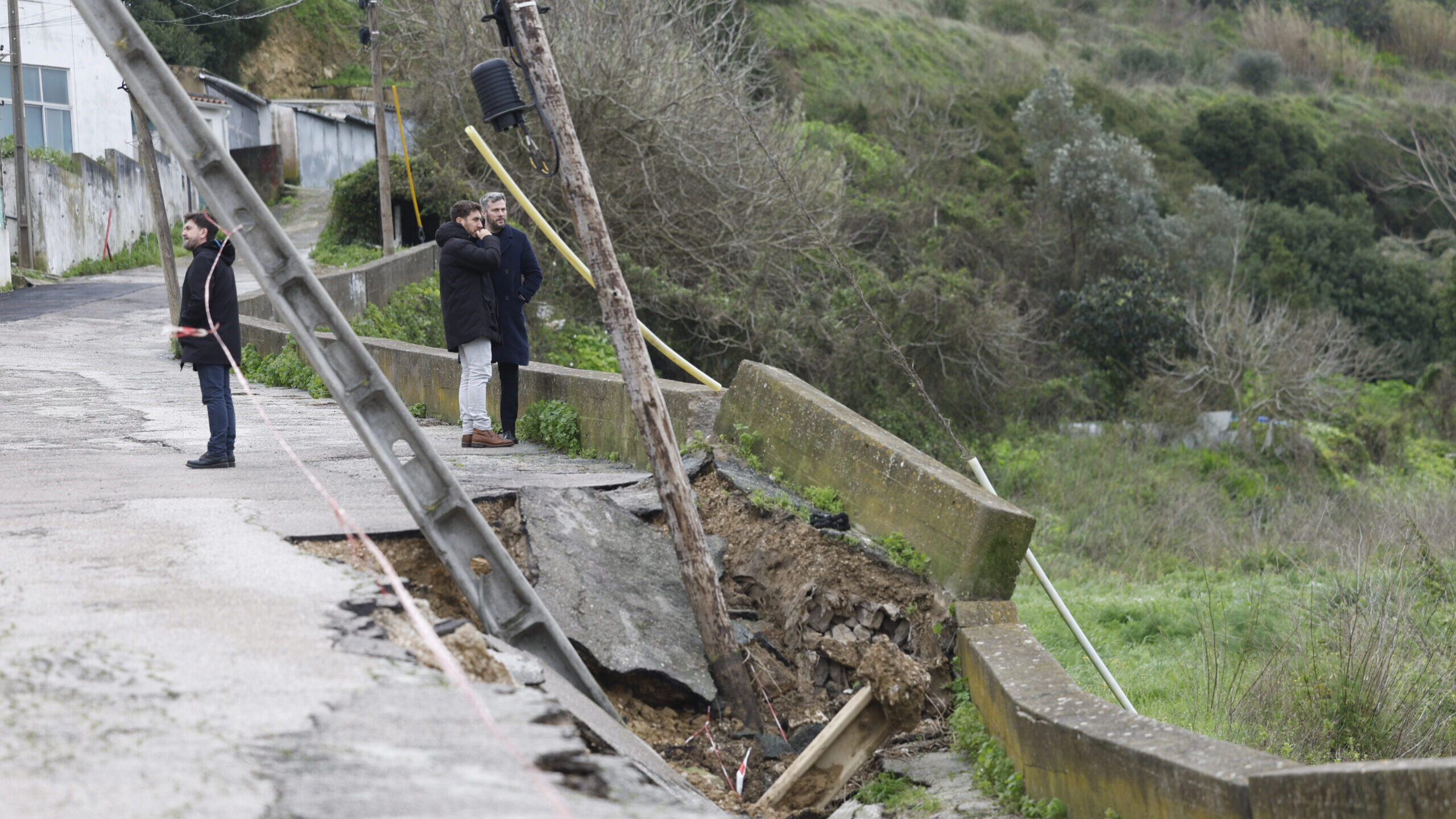 Restore power grid after depression Kristin costs 110 million
