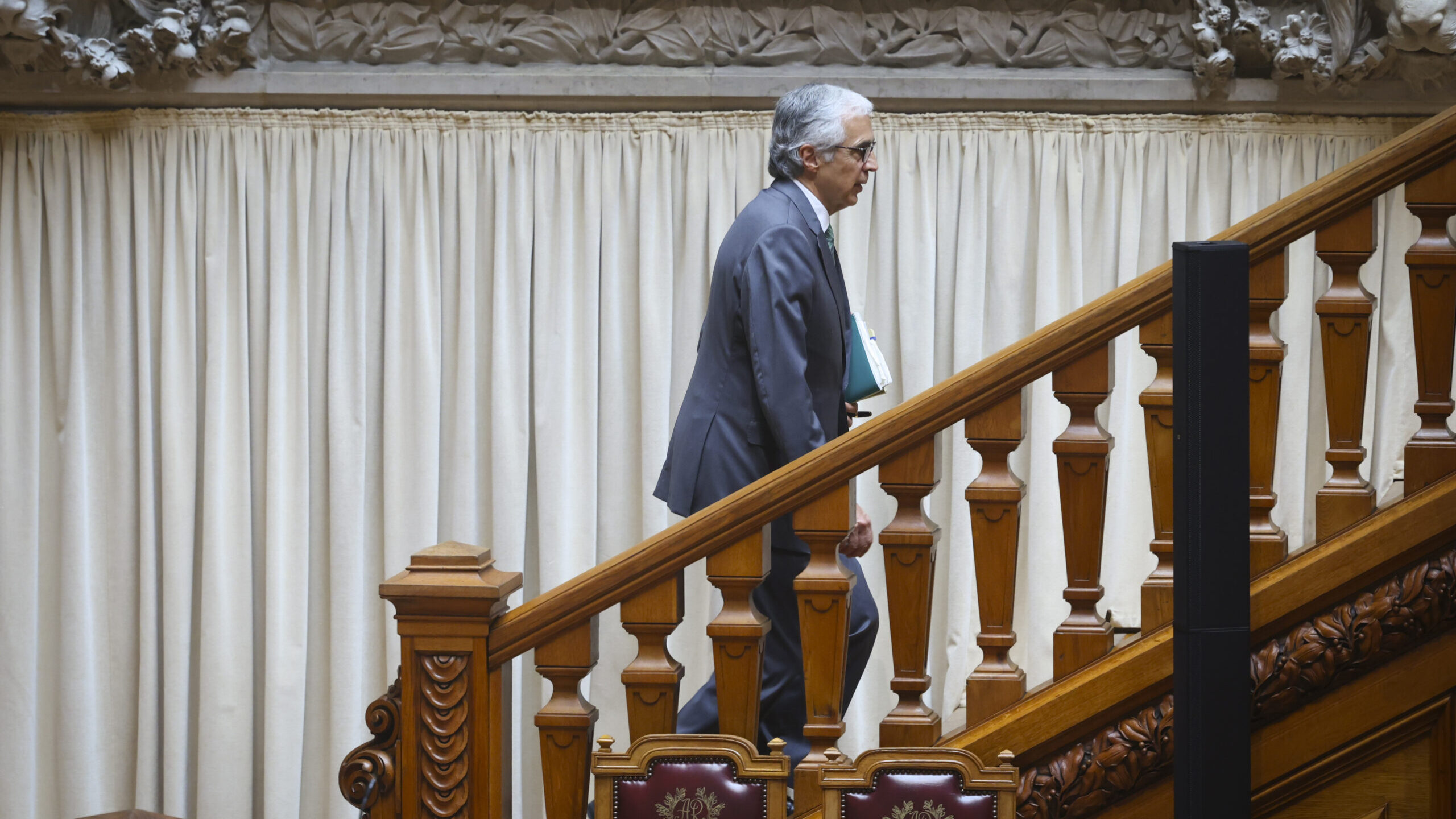 Aguiar-Branco is opposed to IL's request to listen to Luís Neves in Commission Permanent