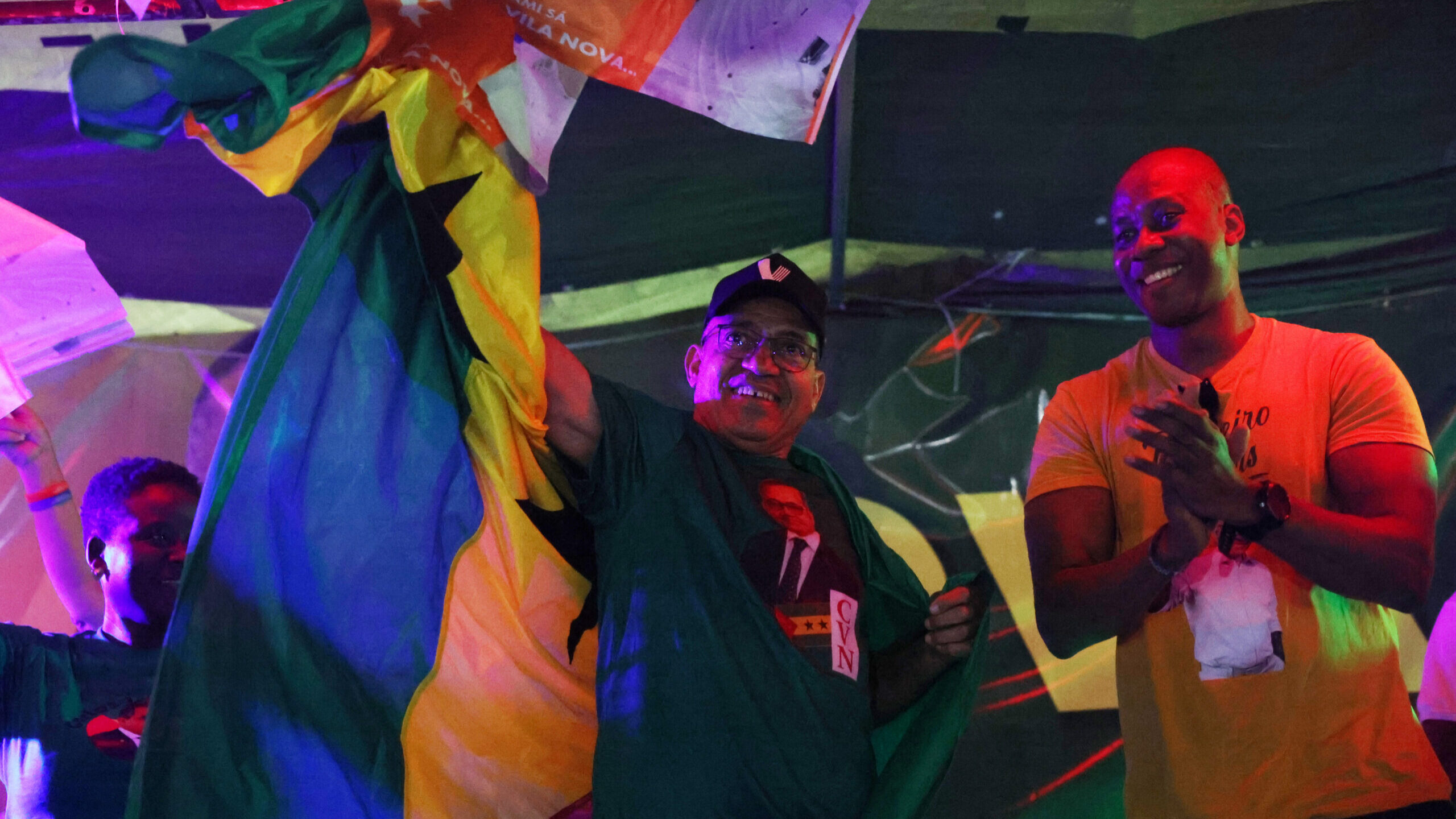 TC declares Carlos Vila Nova President elected of São Tomé and Príncipe