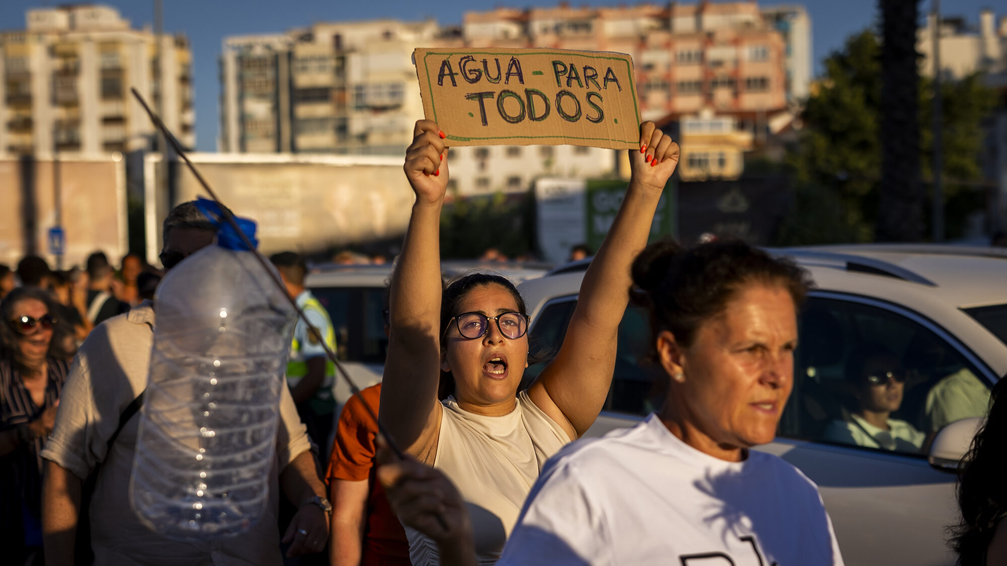 Water? Alert situation in Almada extended until 31 August