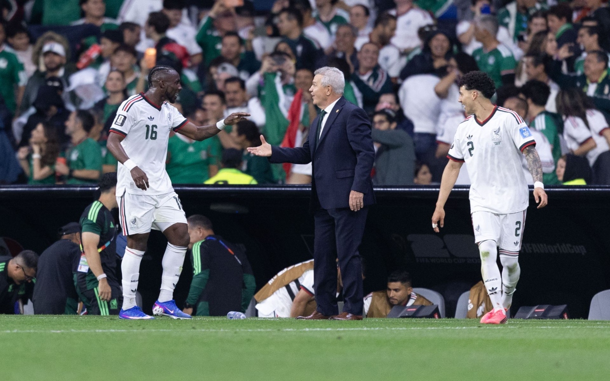 World Cup 2026: 'I go day to day because at my age (67 years) it is better to go slowly': Javier Aguirre - 124; Video