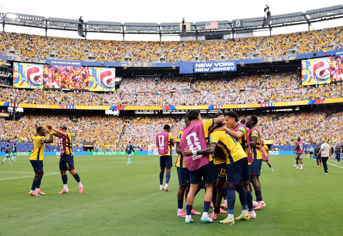 Review the results and tables of the United States, Mexico and Canada World Cup 2026