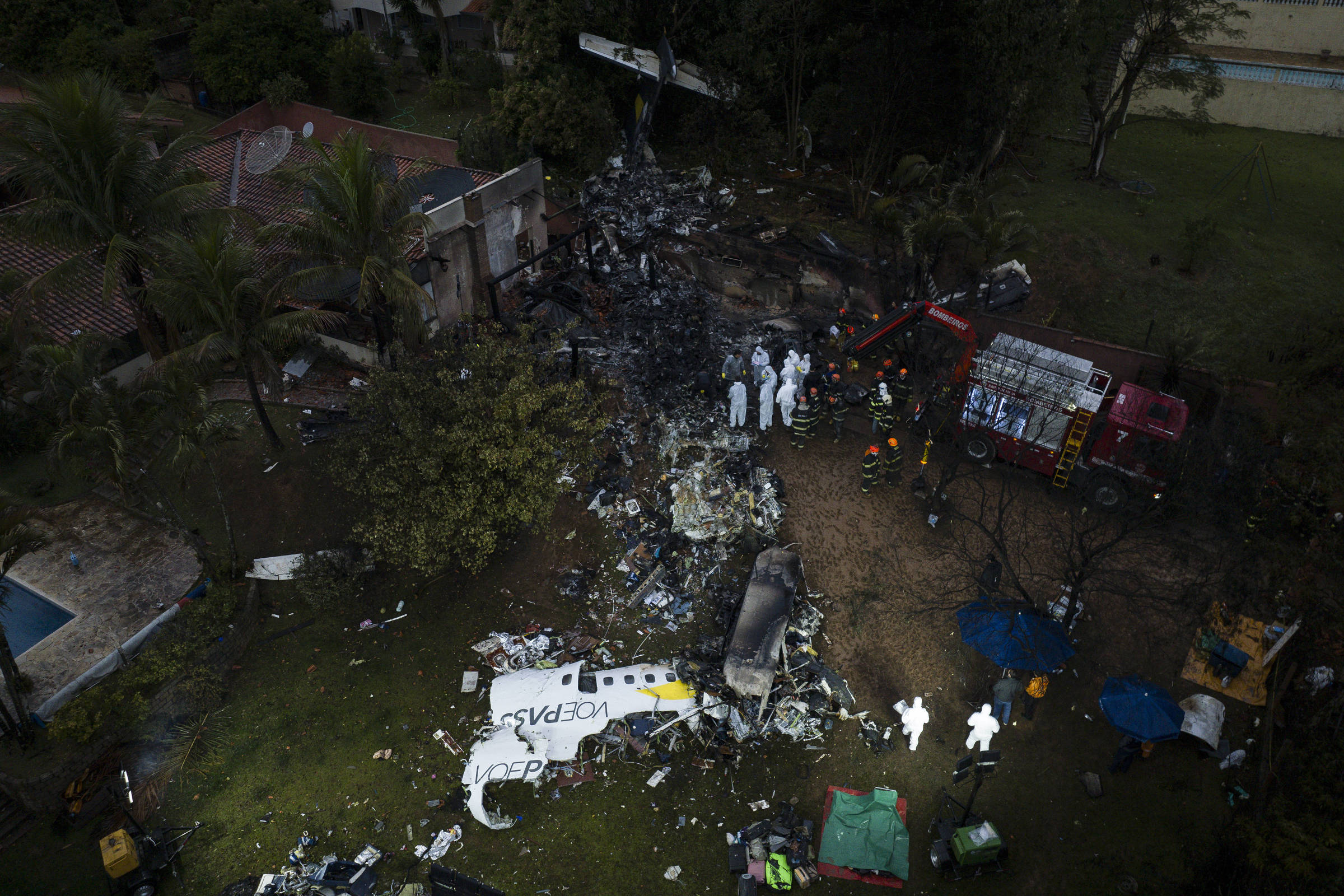 Flight accident: PF indicts 16 employees and former employees by plane crash
