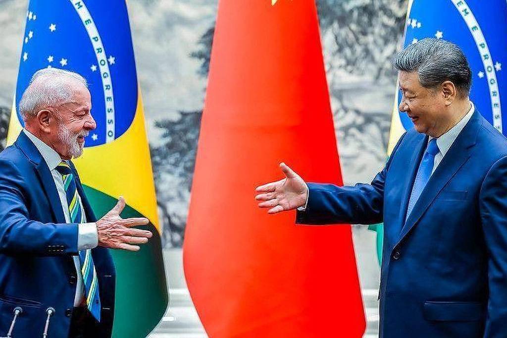 Brazil will end Trump's 'arrogance', says Lula