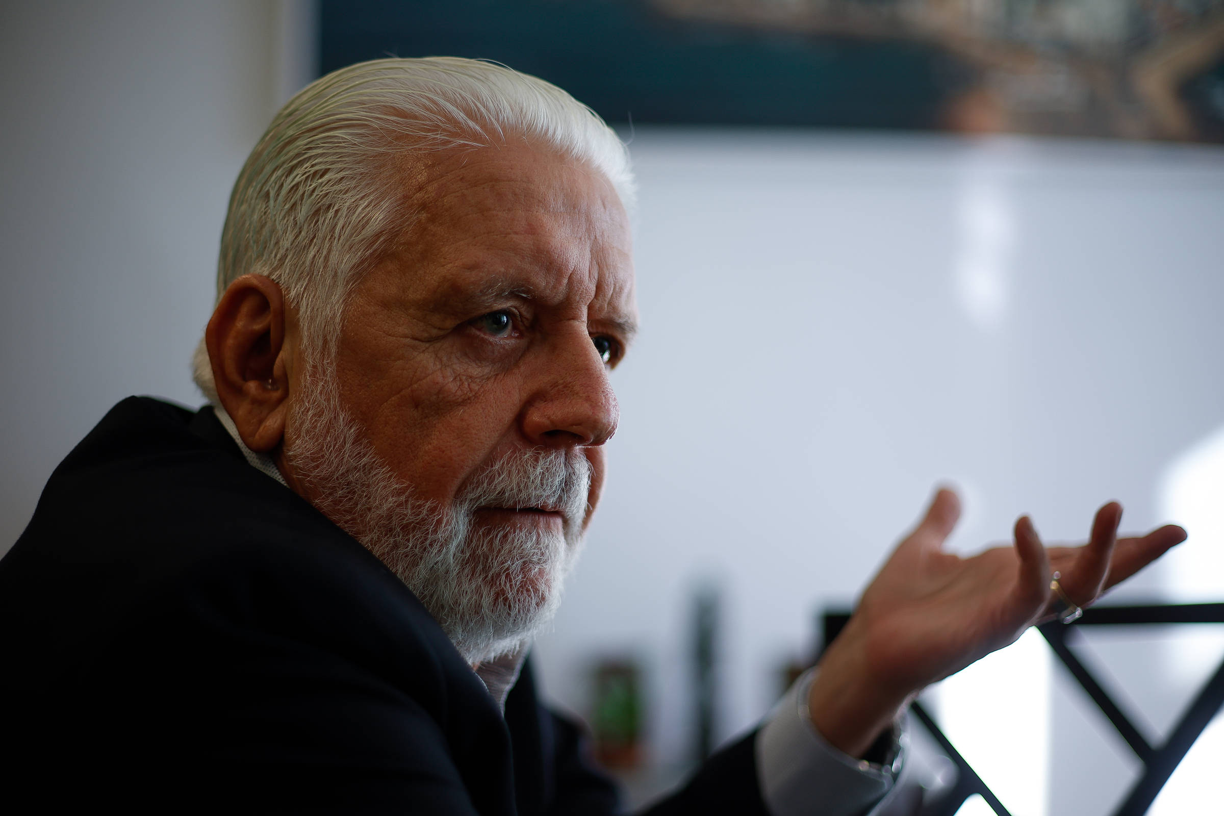 PF intimates Jaques Wagner to testify on suspicions of payments linked to the Master