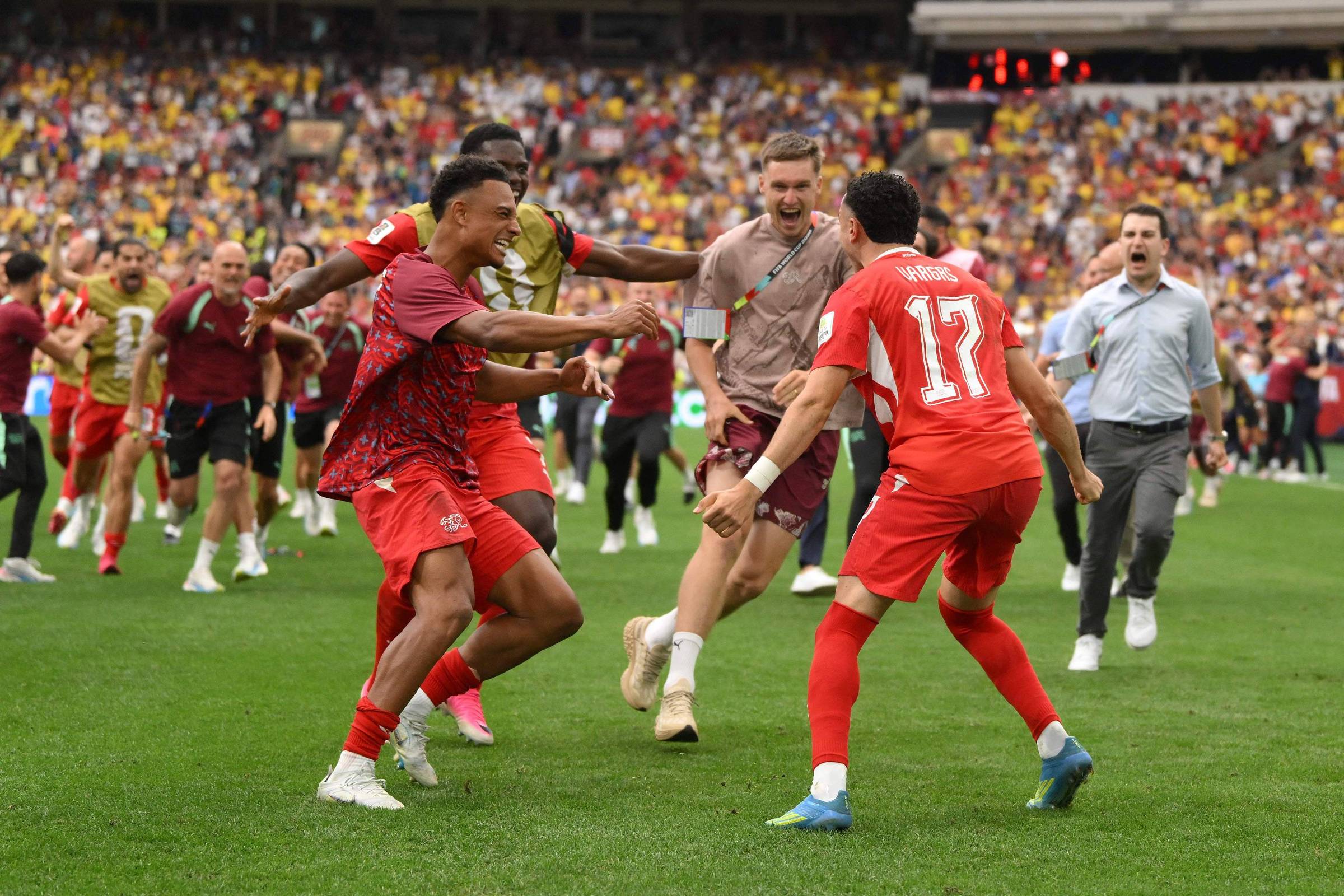 With Brazil eliminated, see matches and dates of the quarter finals of the Cup