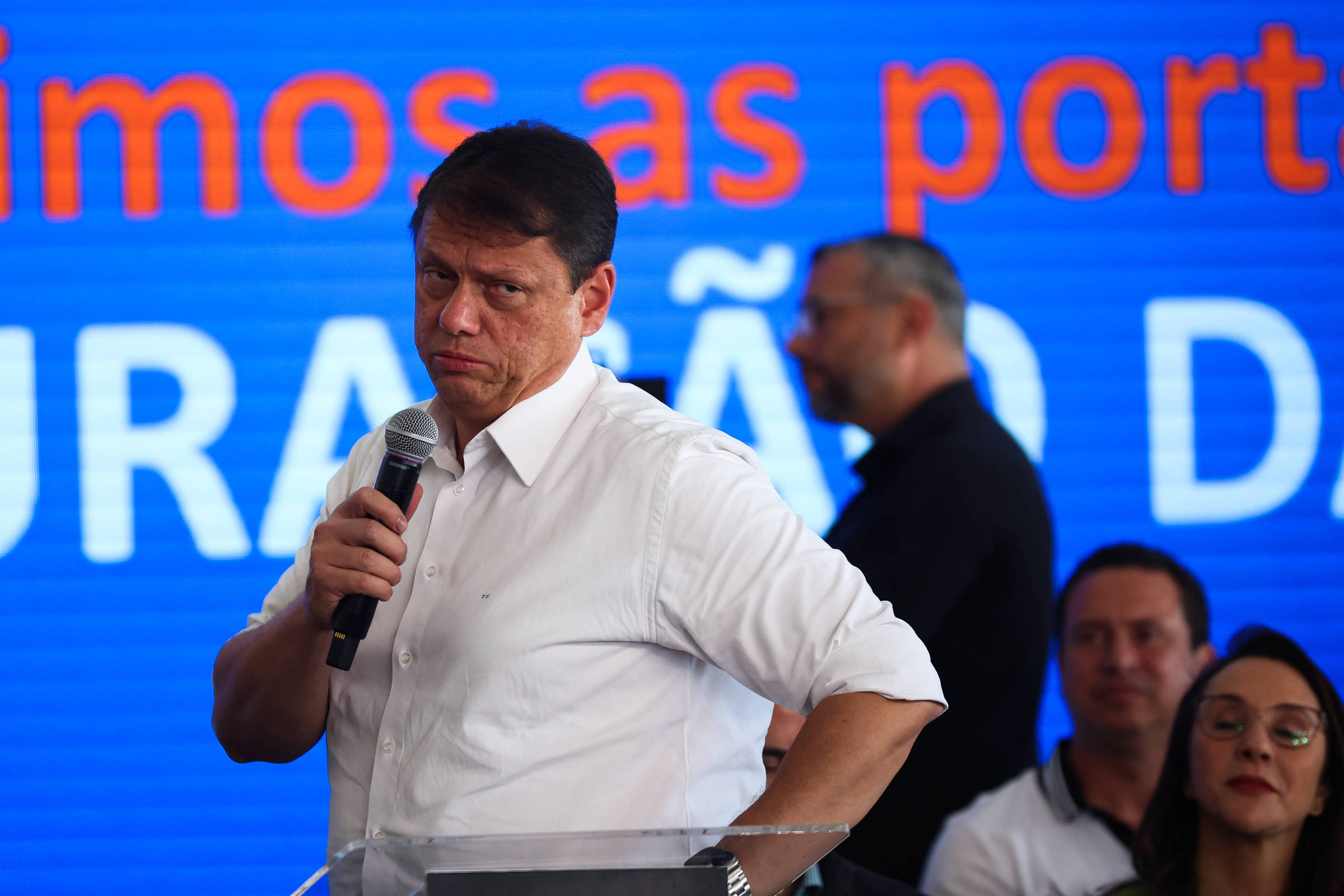 Folha de S.Paulo — Em Cima da Hora
