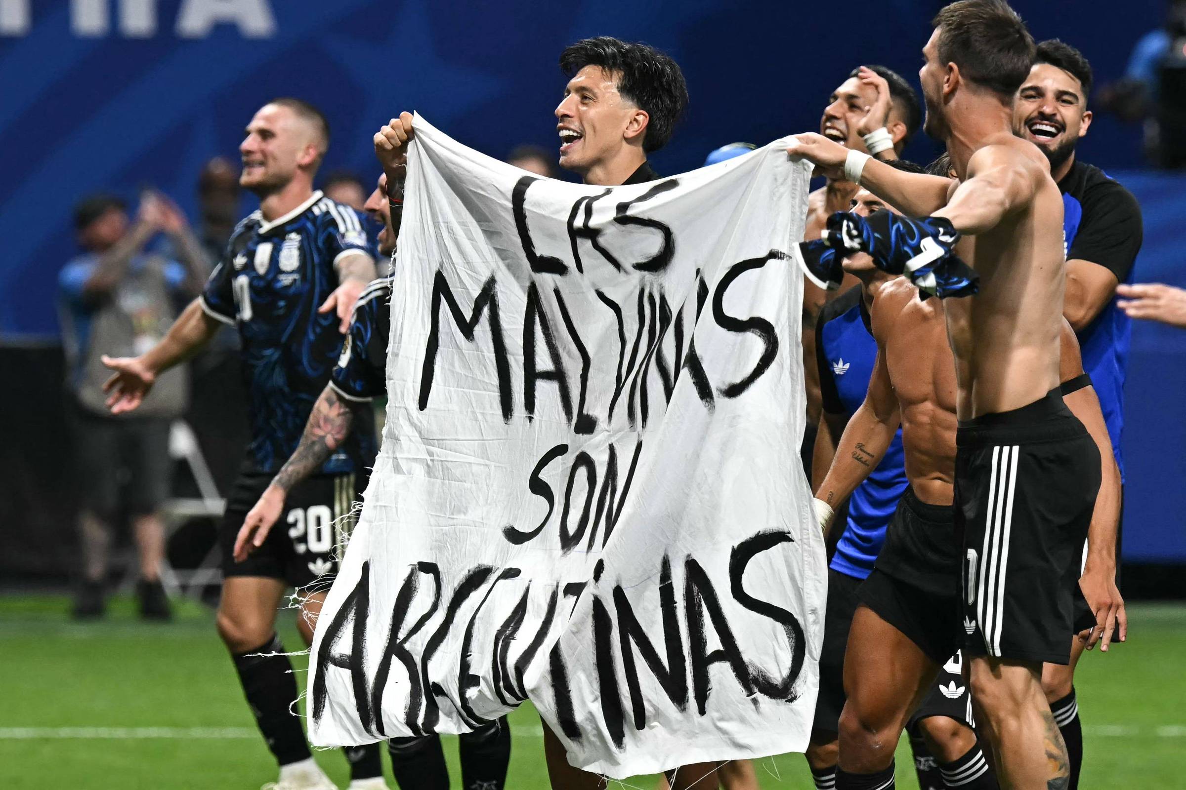Copa: Fifa opens investigation against Argentina by track of the Malvinas