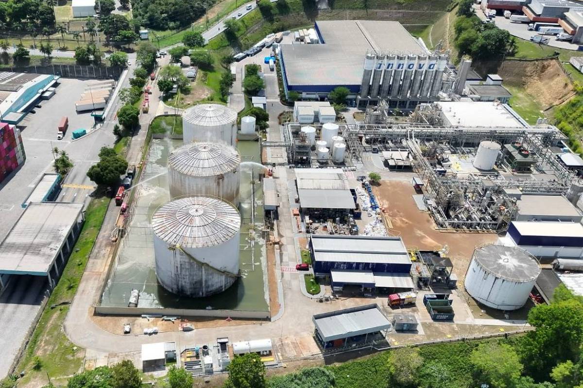 Toxic gas leak in Manaus took 414 people to hospitals