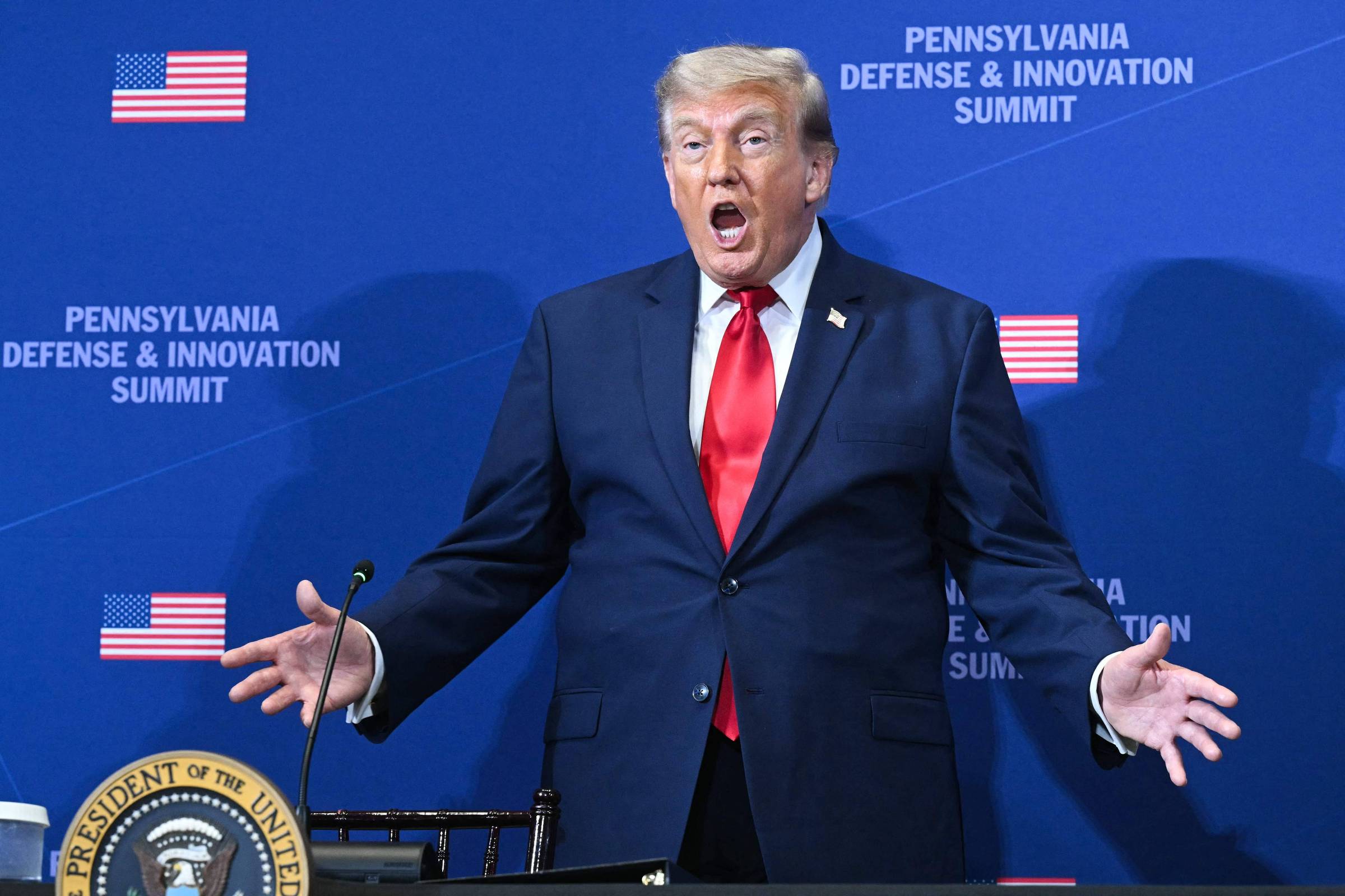 Trump is making America's money problem worse