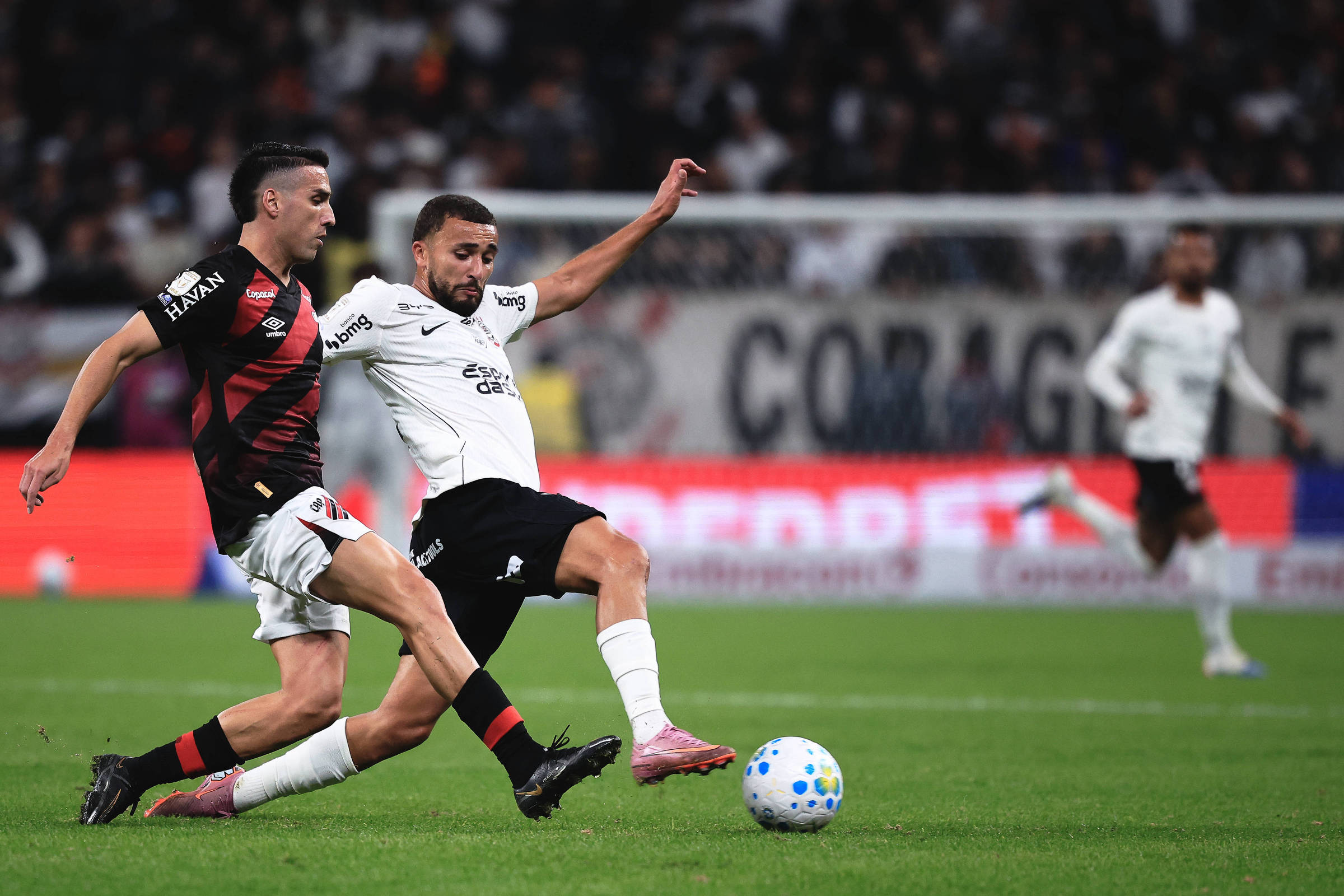 Youth has not won Atlético-MG at home since the 2016 Brazilian Cup