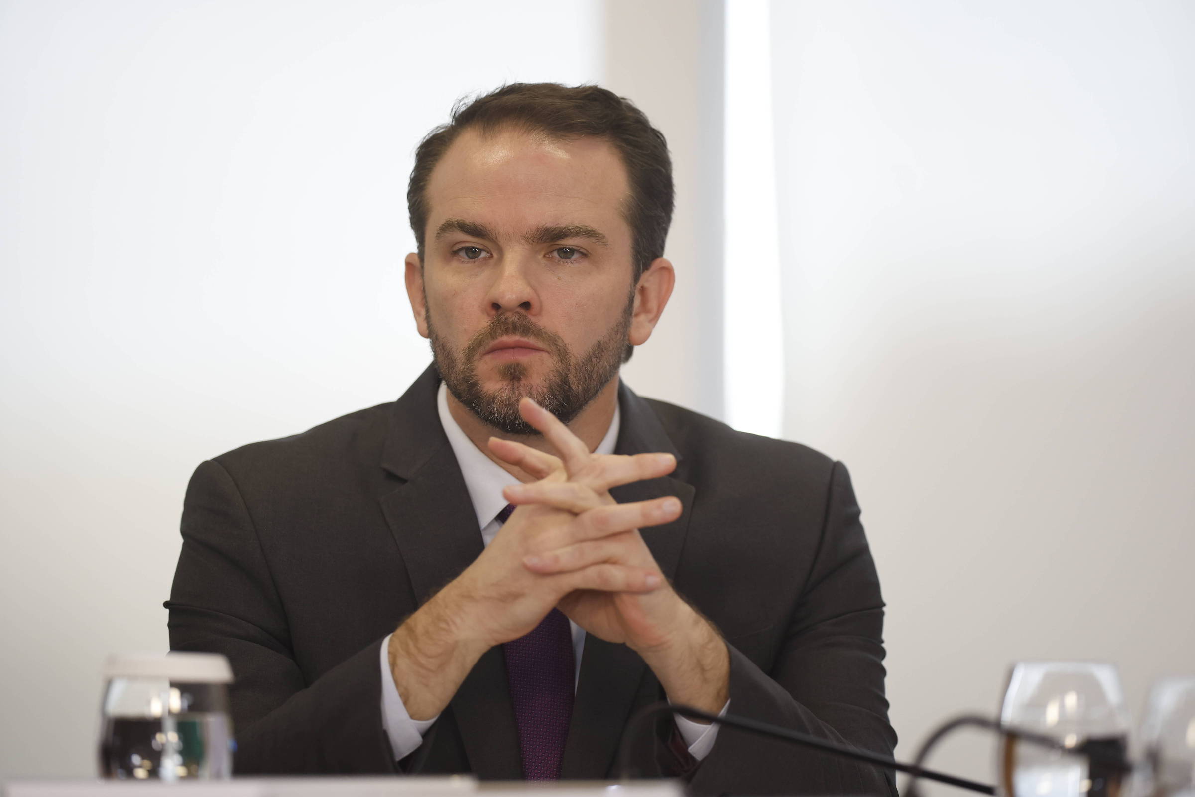 BRB: Dario Durigan says that the GDF's accusation of inertia is "dissident"