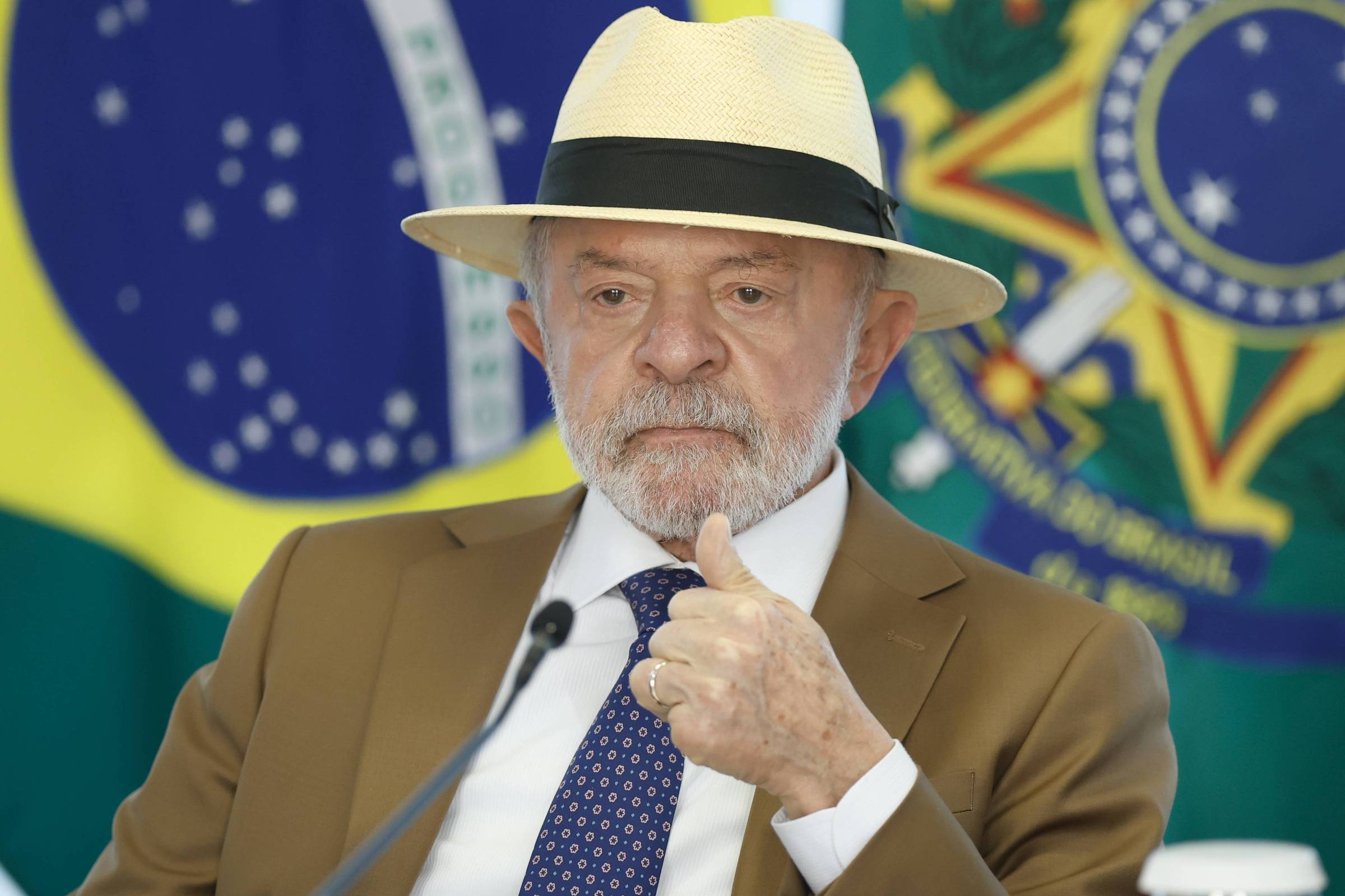 Lula calls Marco Rubio a “bolsonarist” who “hates Brazil”