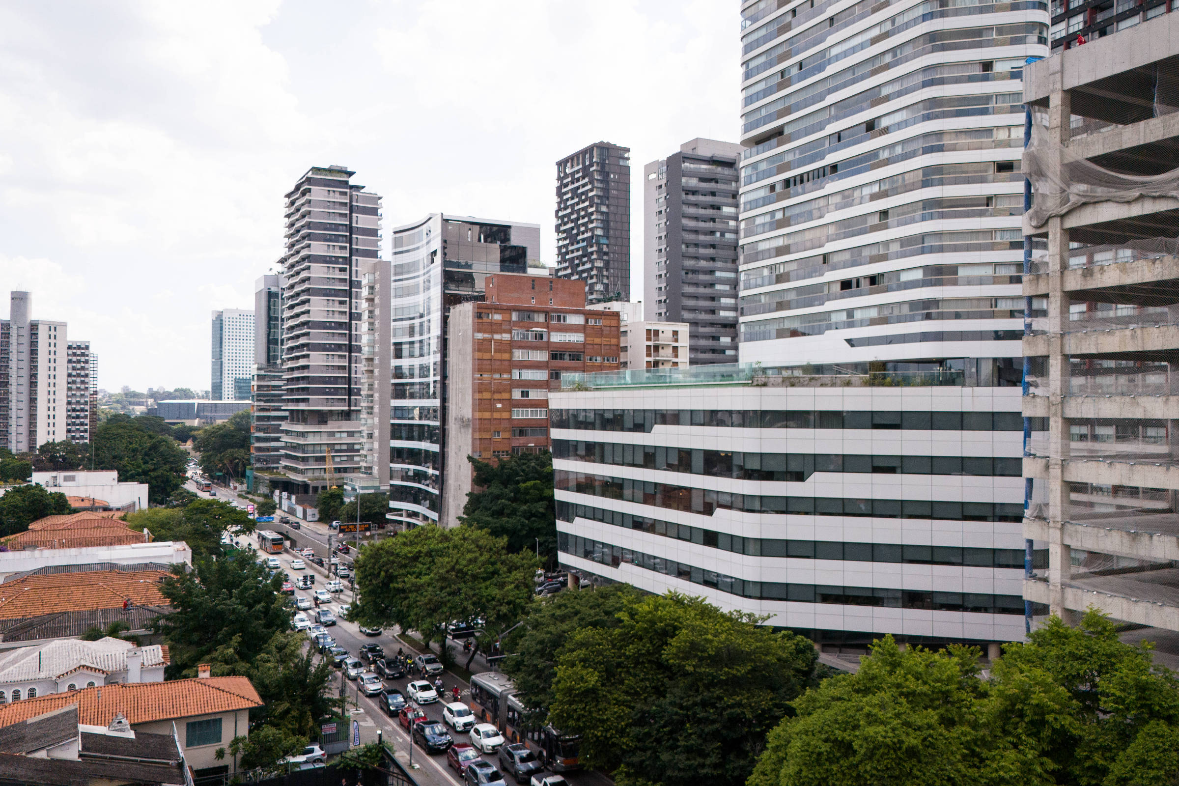 Urbanized area of Brazil grows 9.9% in 3 years, says IBGE