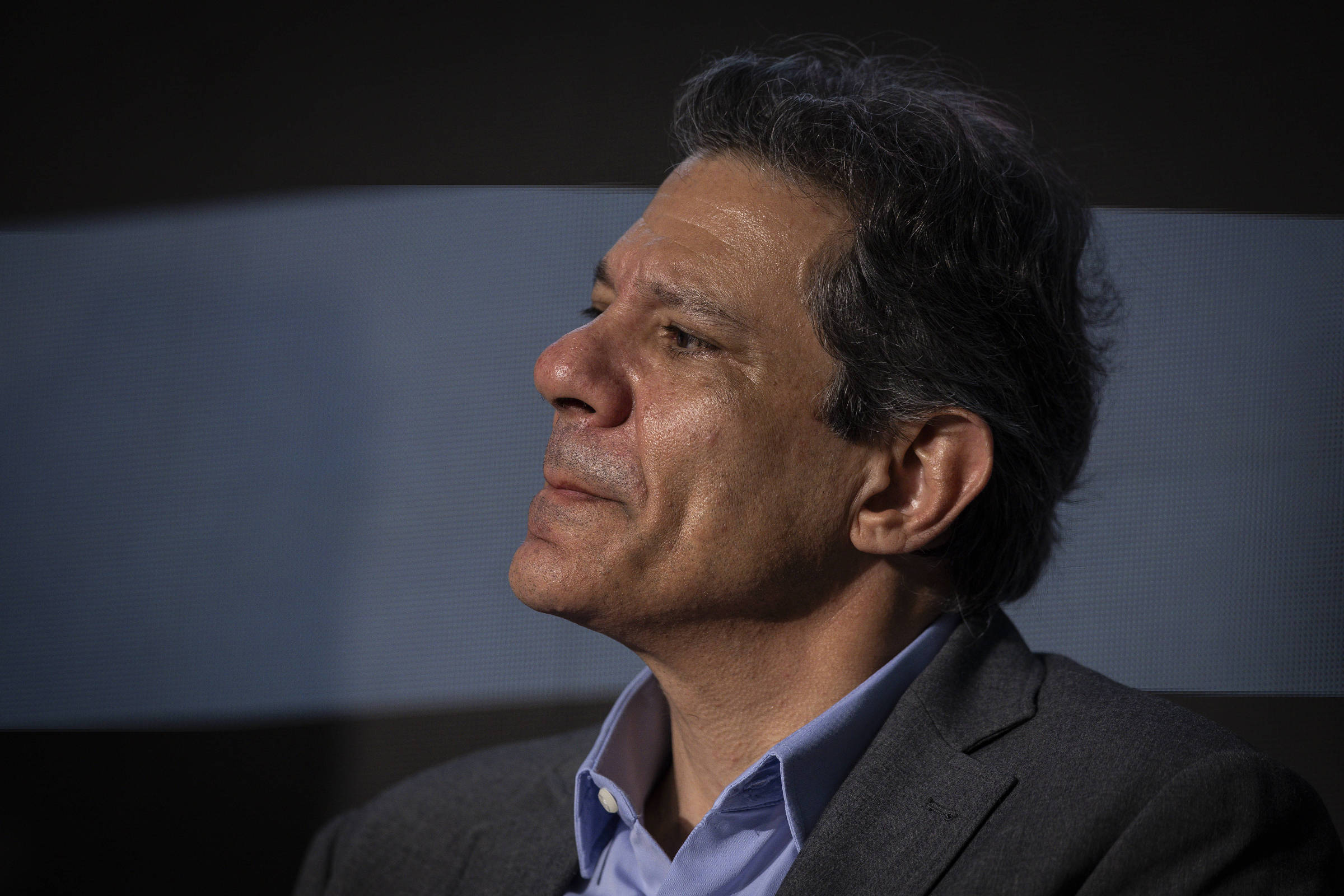 Haddad focuses on criticism of Bolsonaro amid the "mission" given by Lula